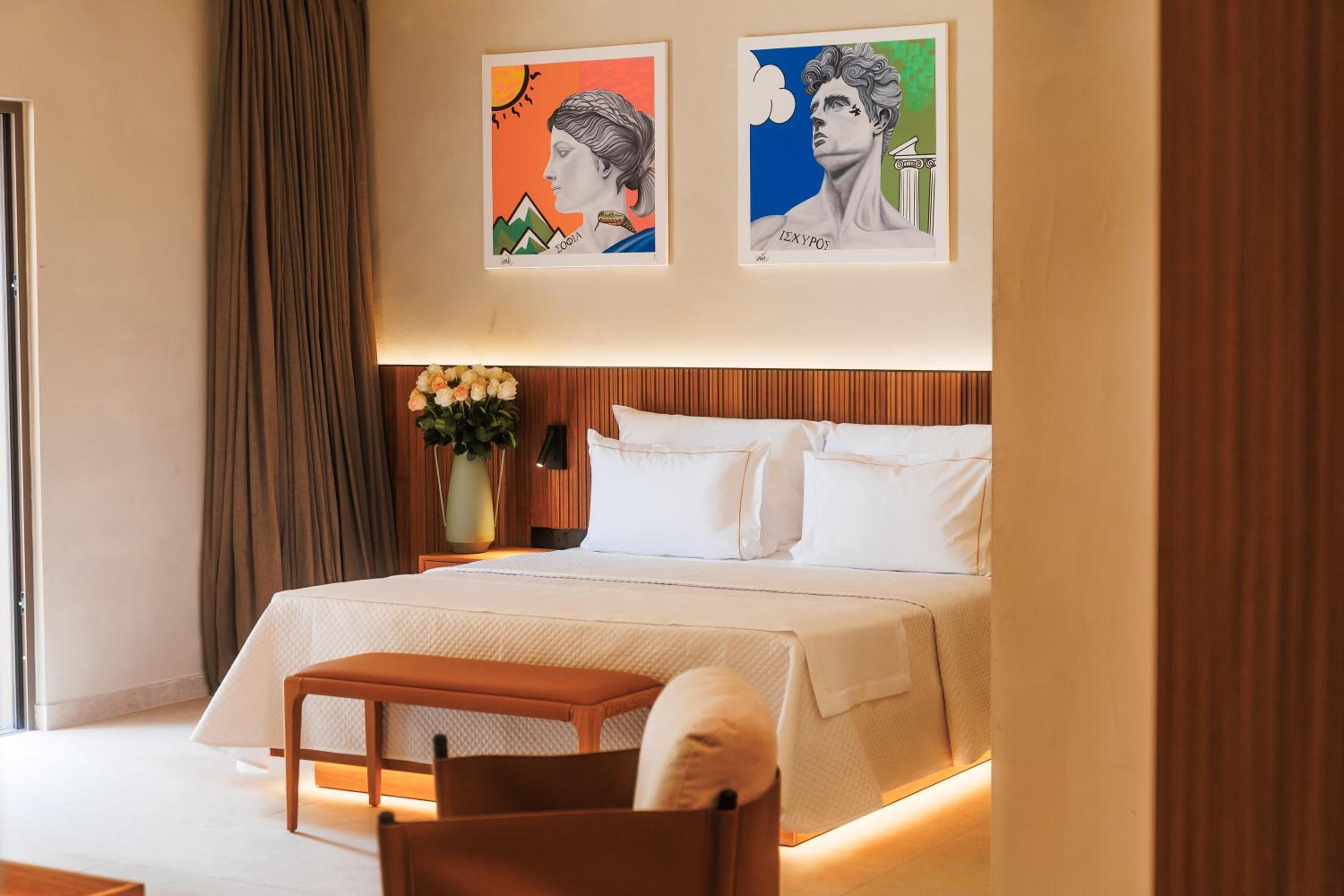 Magnolia Superior Room No Balcony