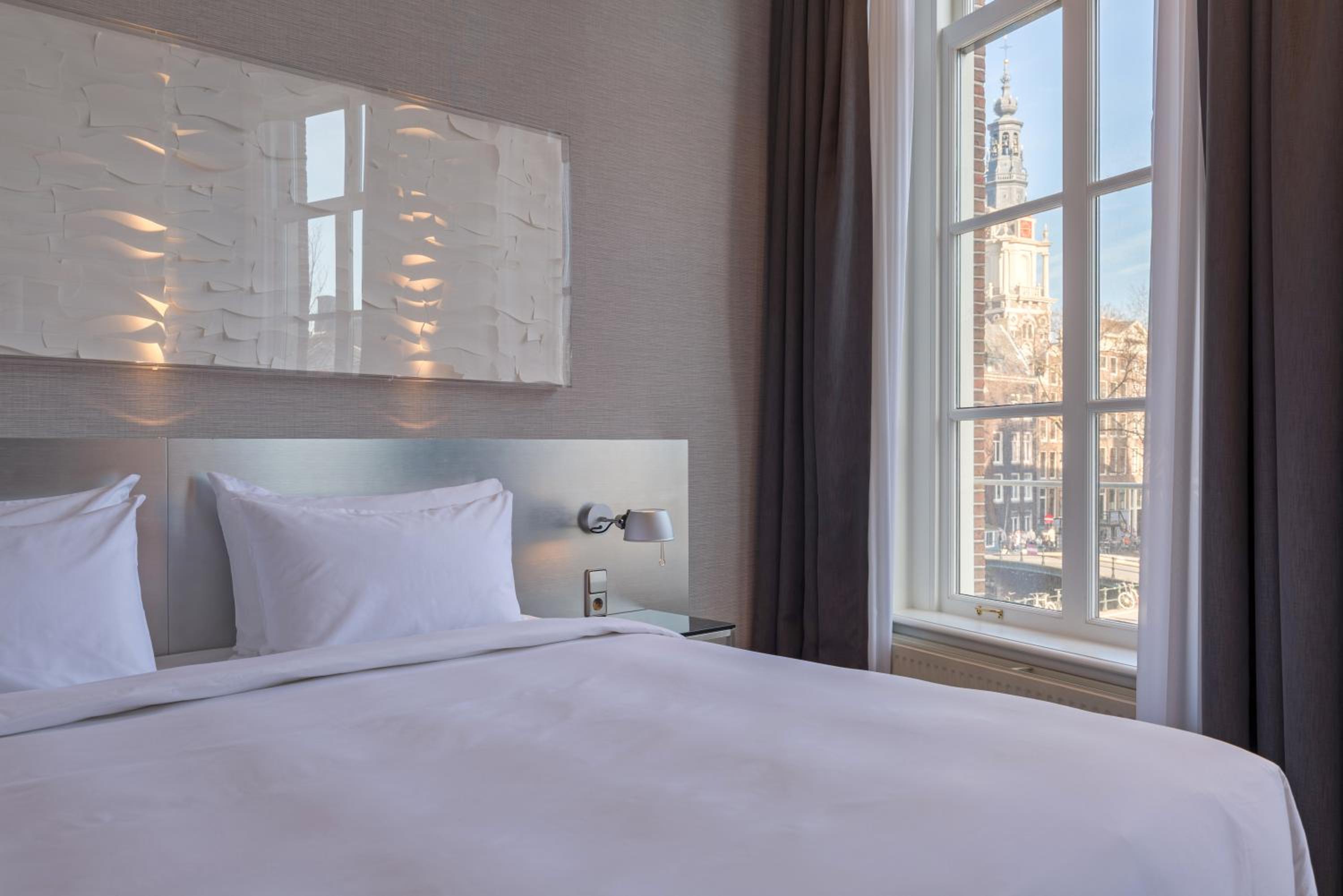 Premium Double or Twin Room with Canal View