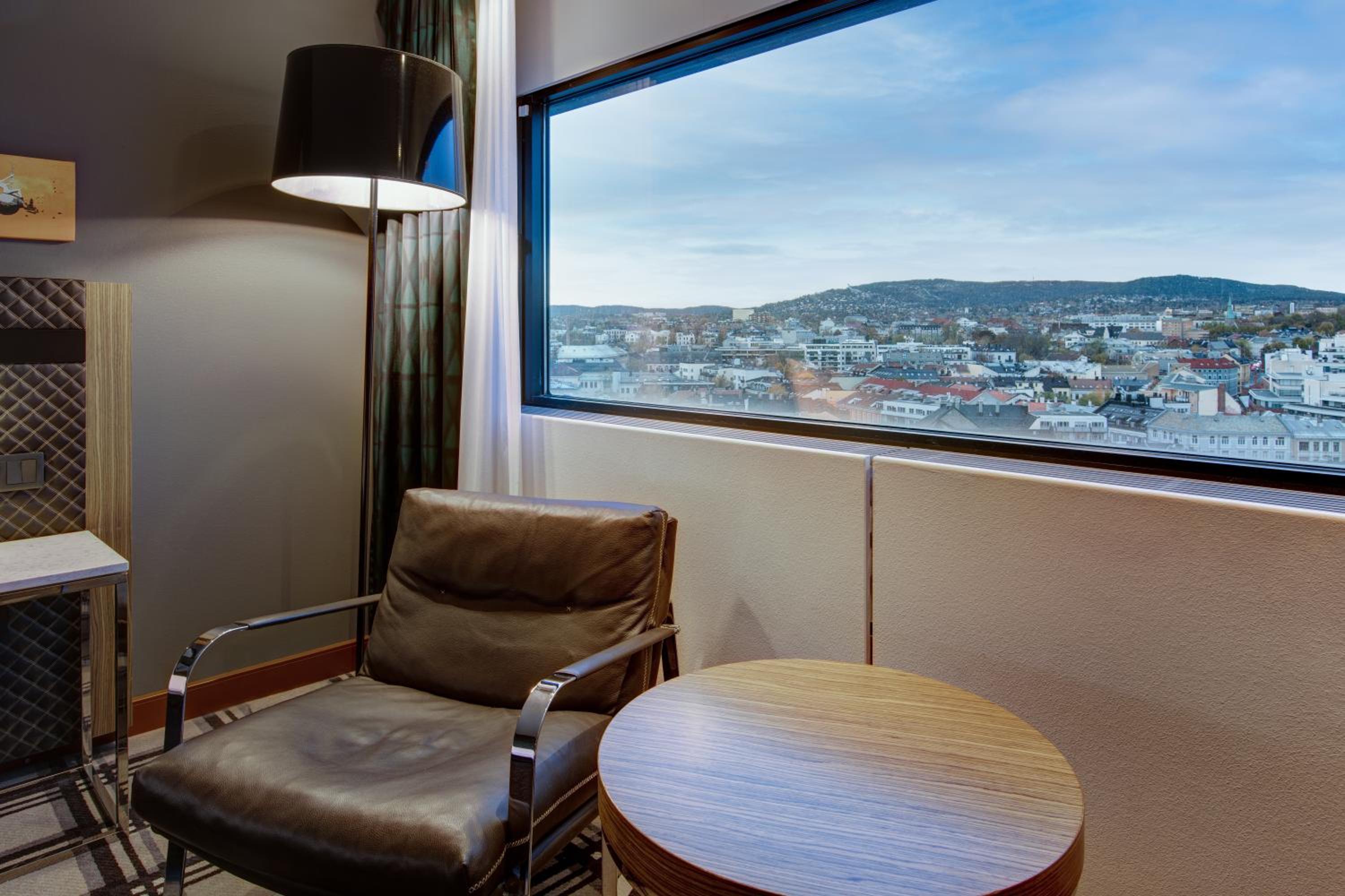 Premium Room with City View