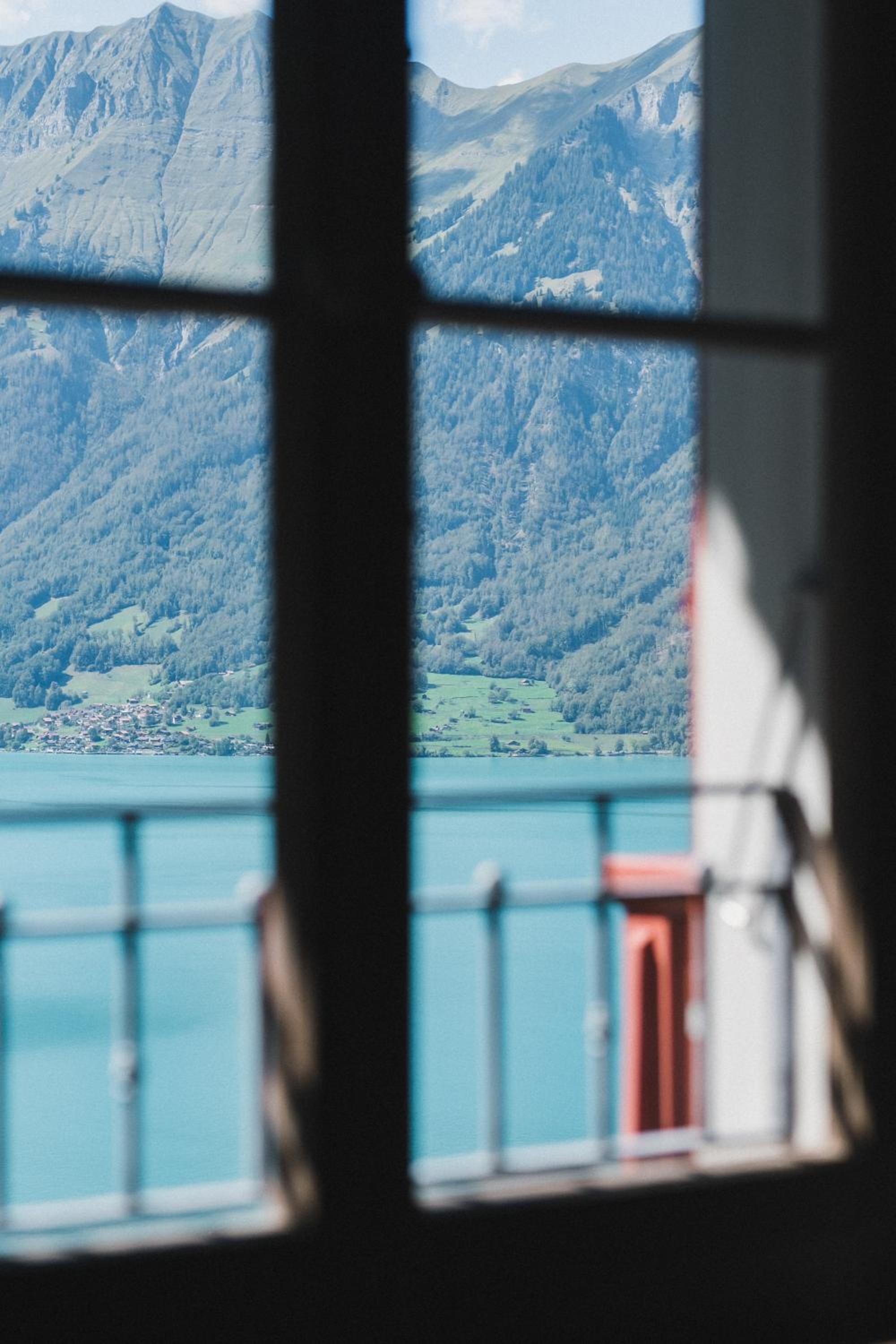 Classic double room with lake view