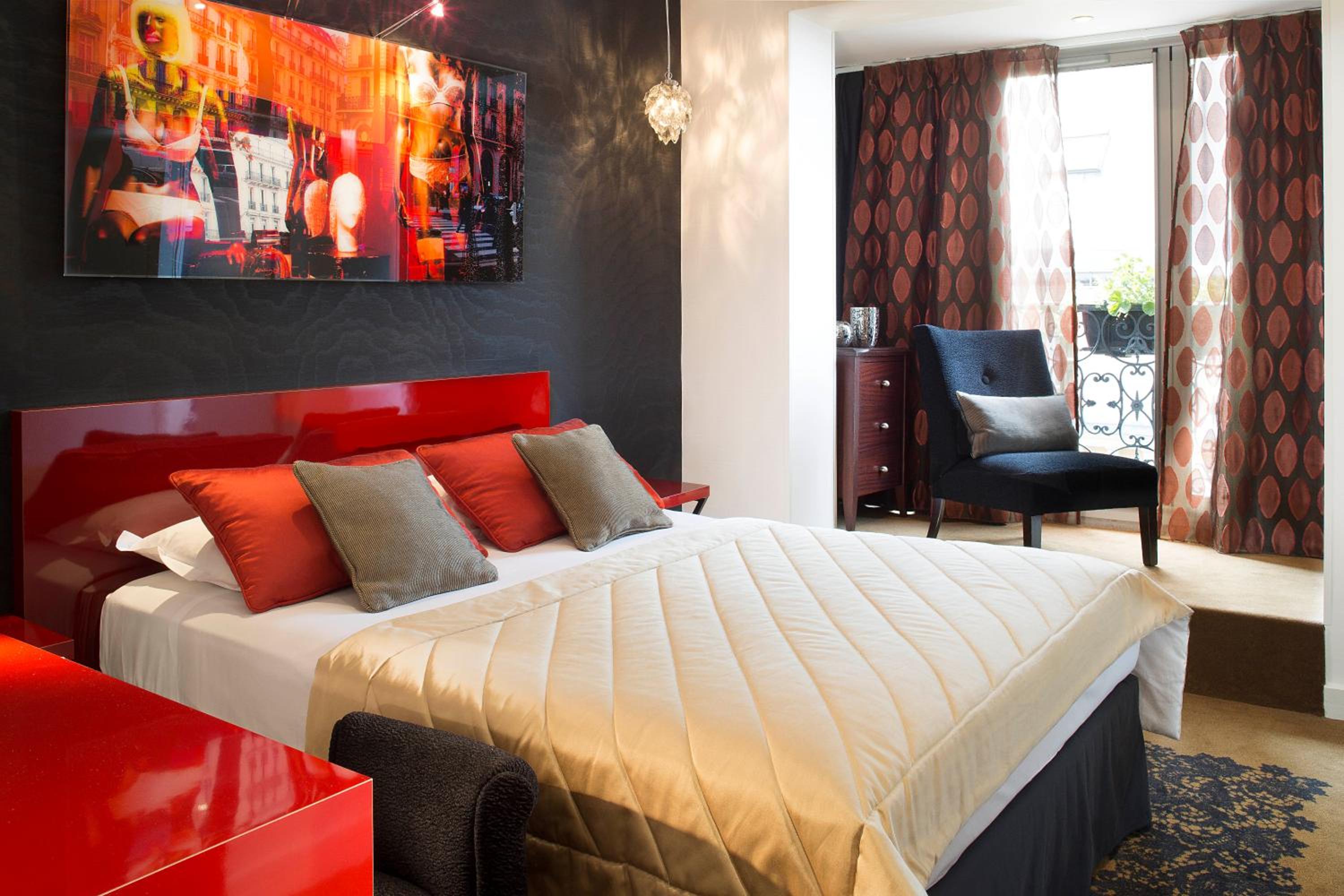 Chambre double Supérieure