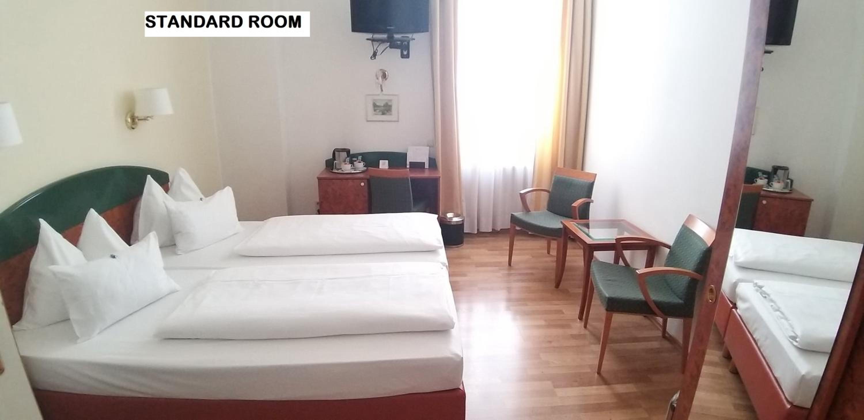 Double Room