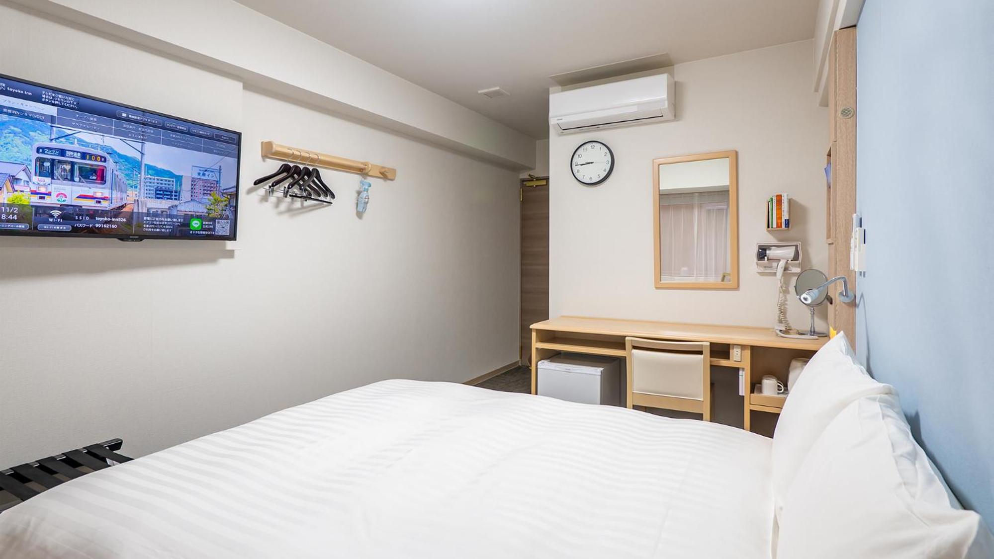 Queen Room - Non-Smoking 