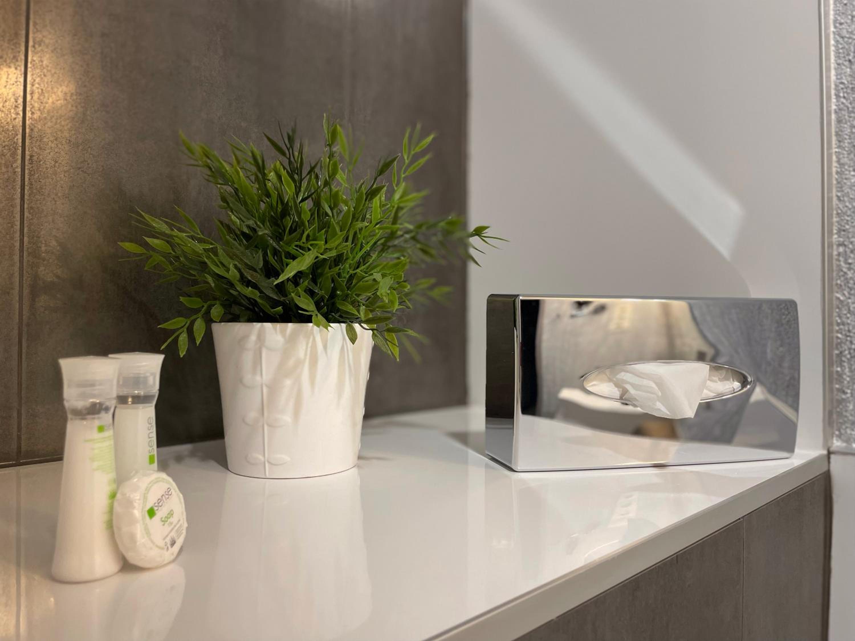 Basic room without window