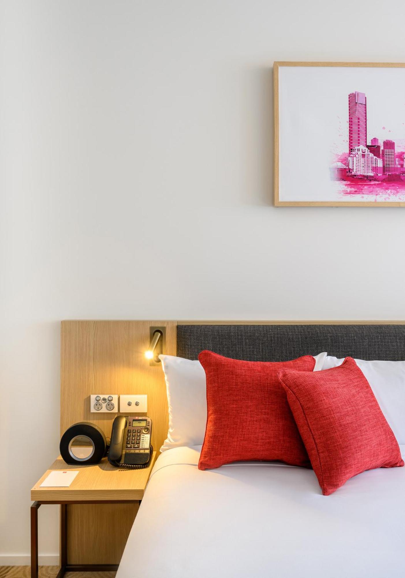 Superior Room with Two Double Beds