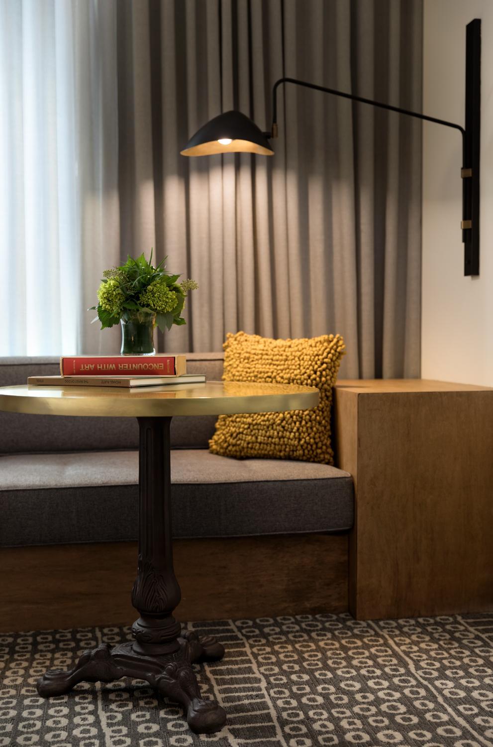 King Room with Balcony