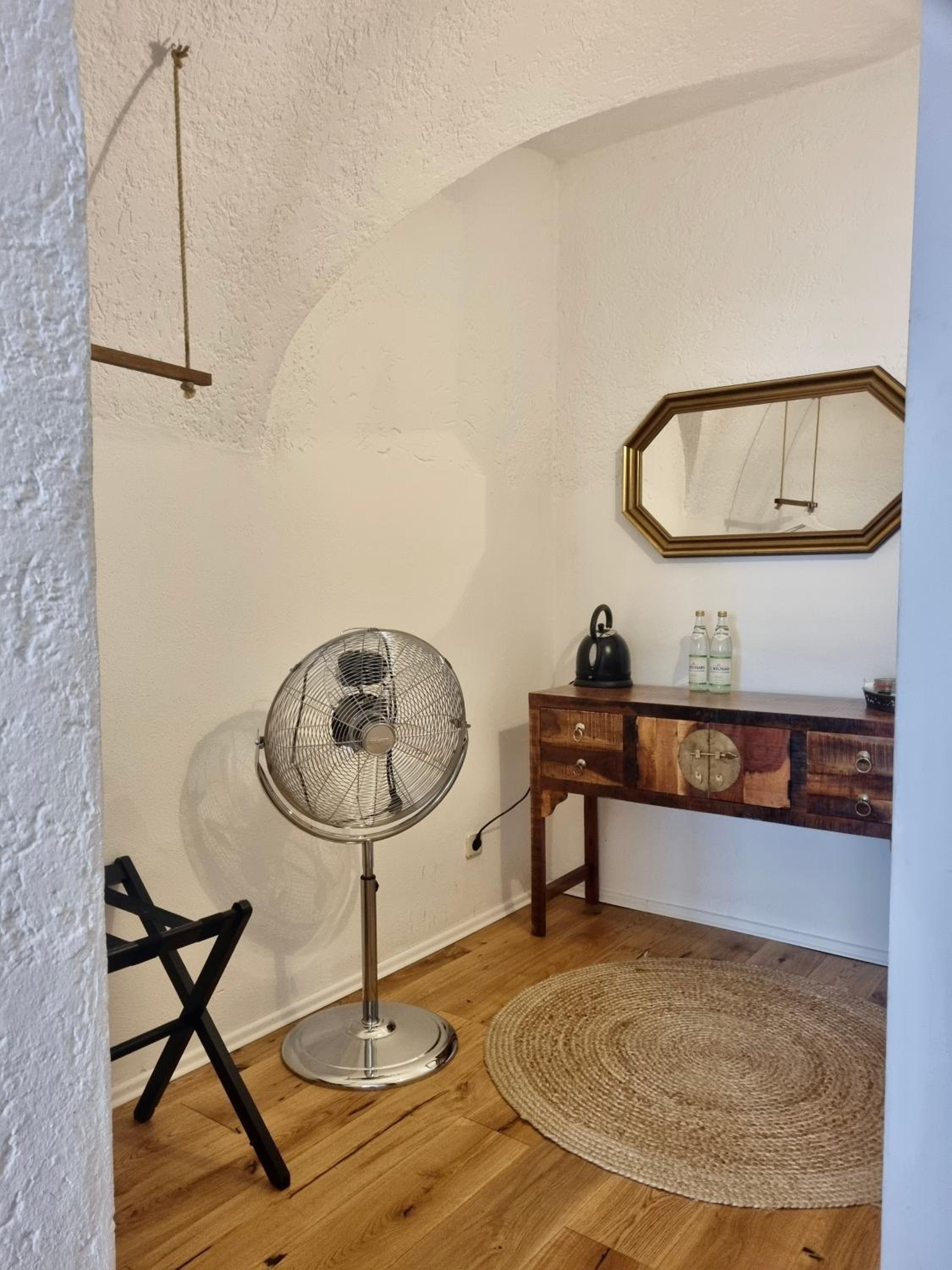 Small Double Room