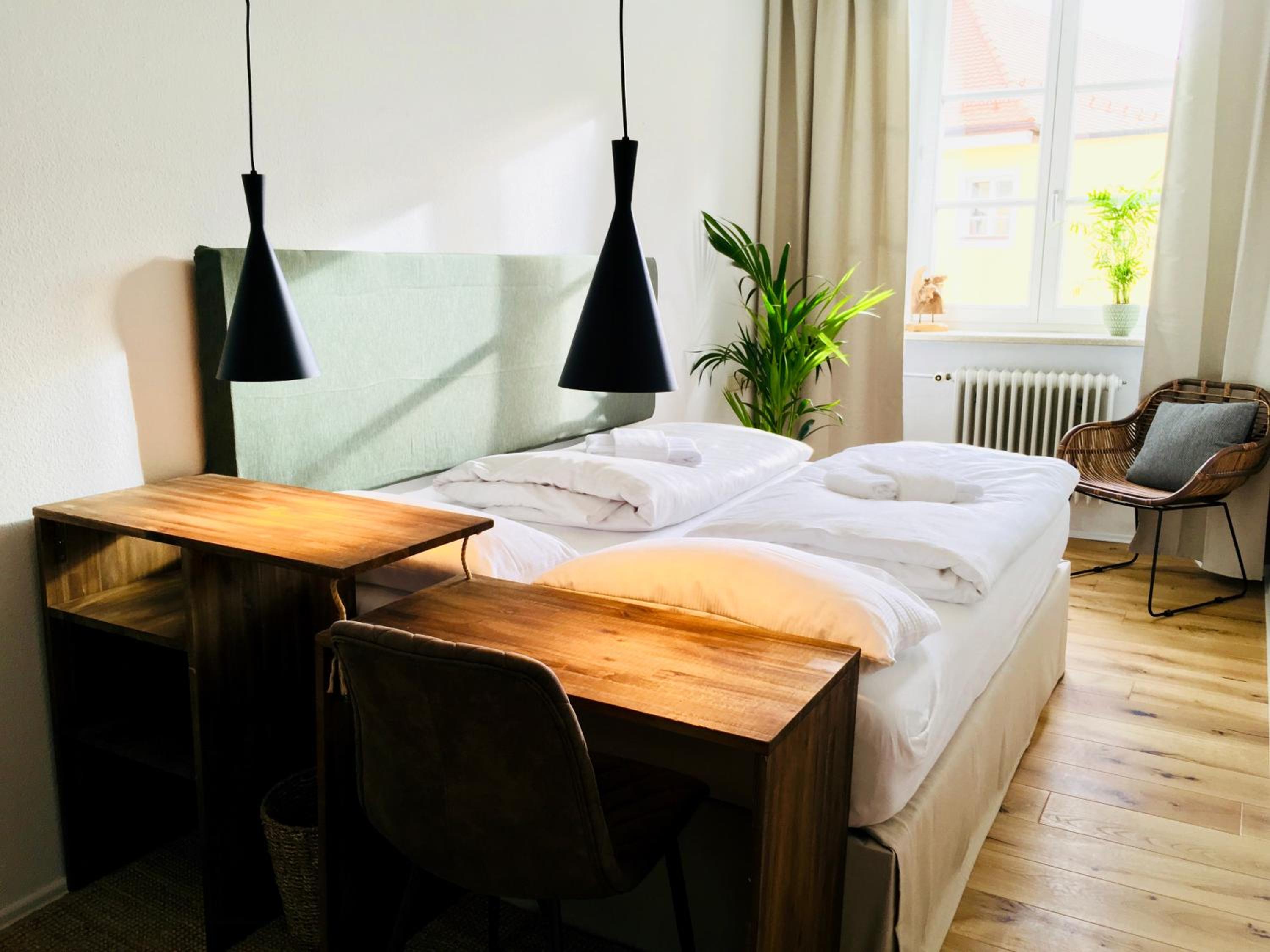 Small Double Room