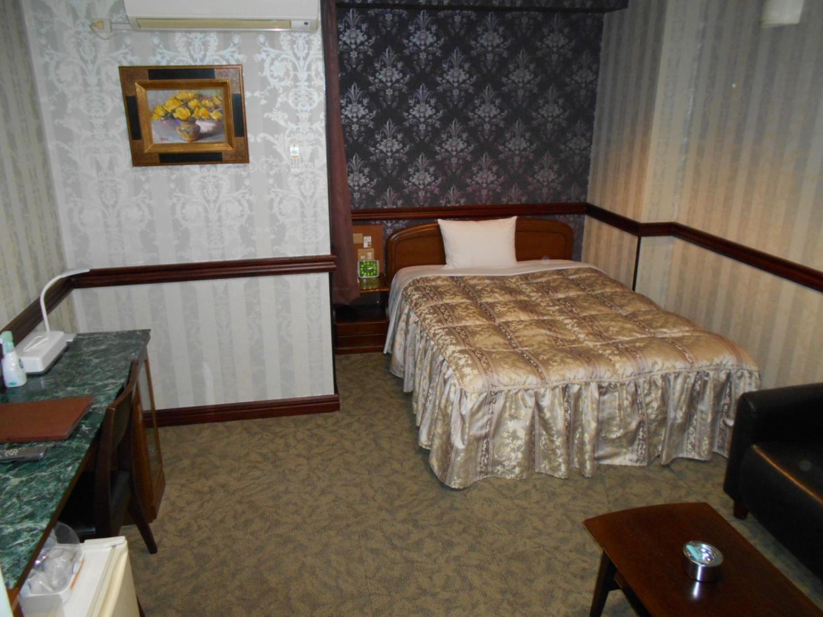 Deluxe Double Room - Smoking