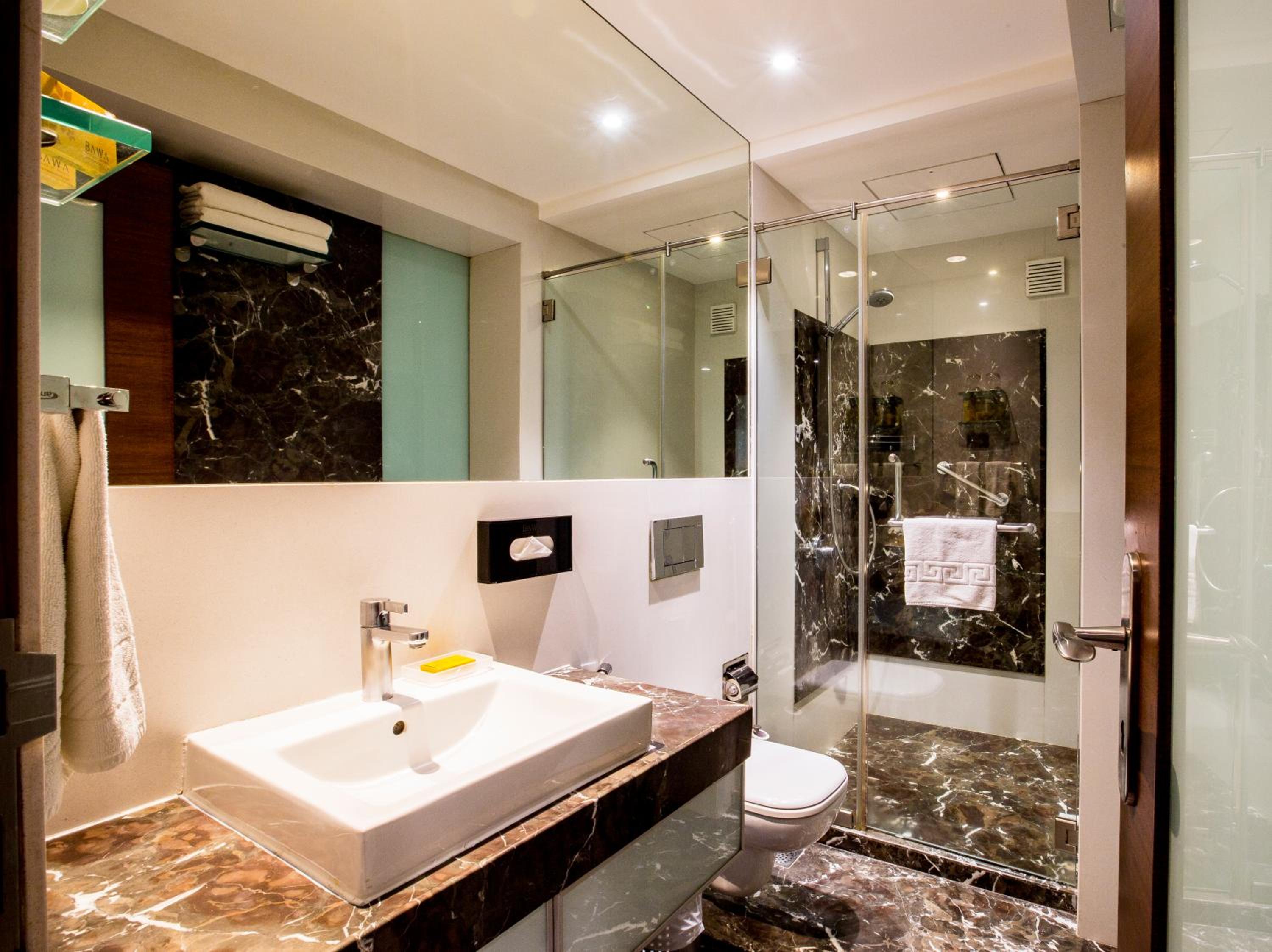 Executive Double or Twin Room