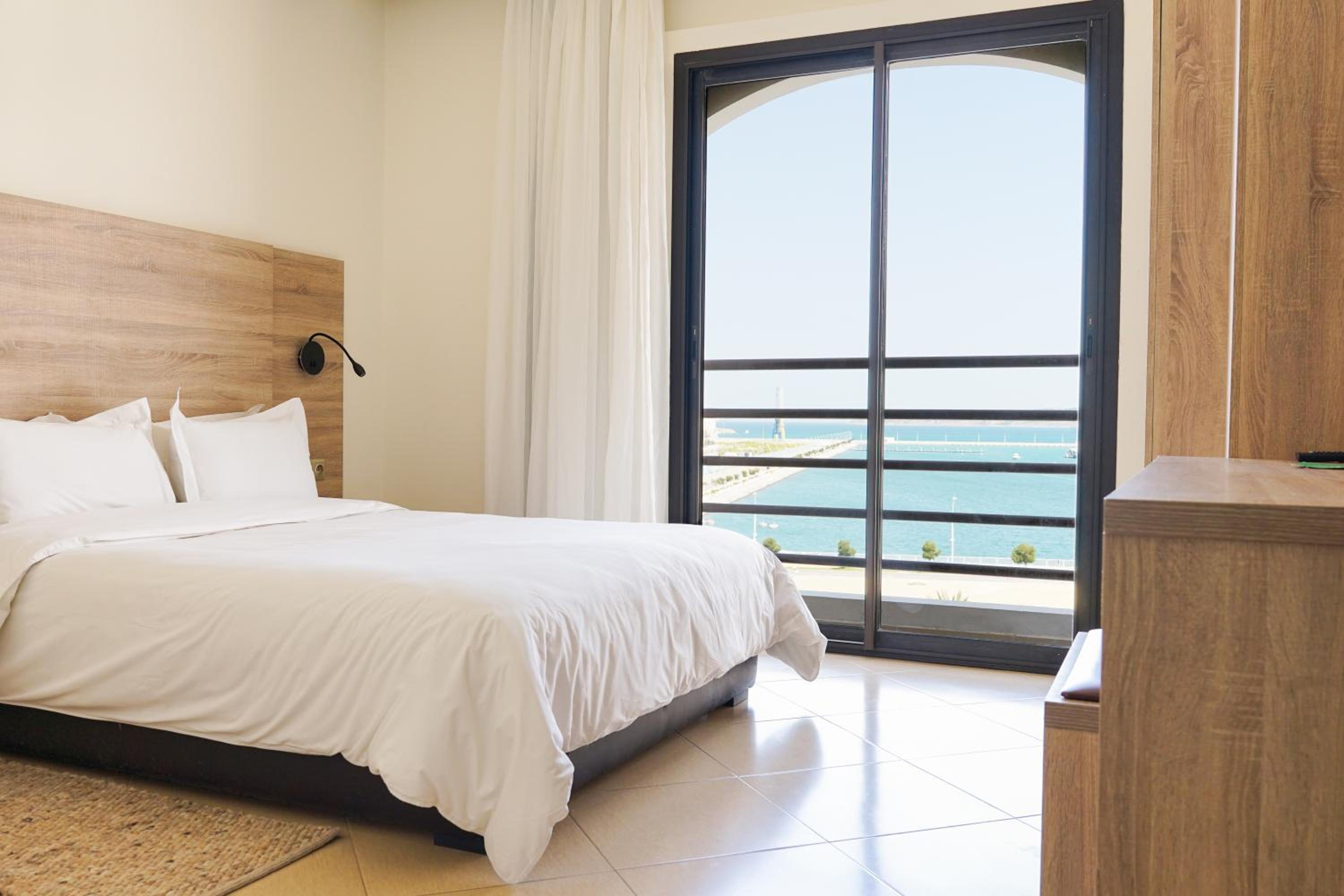 Double Room with Sea View