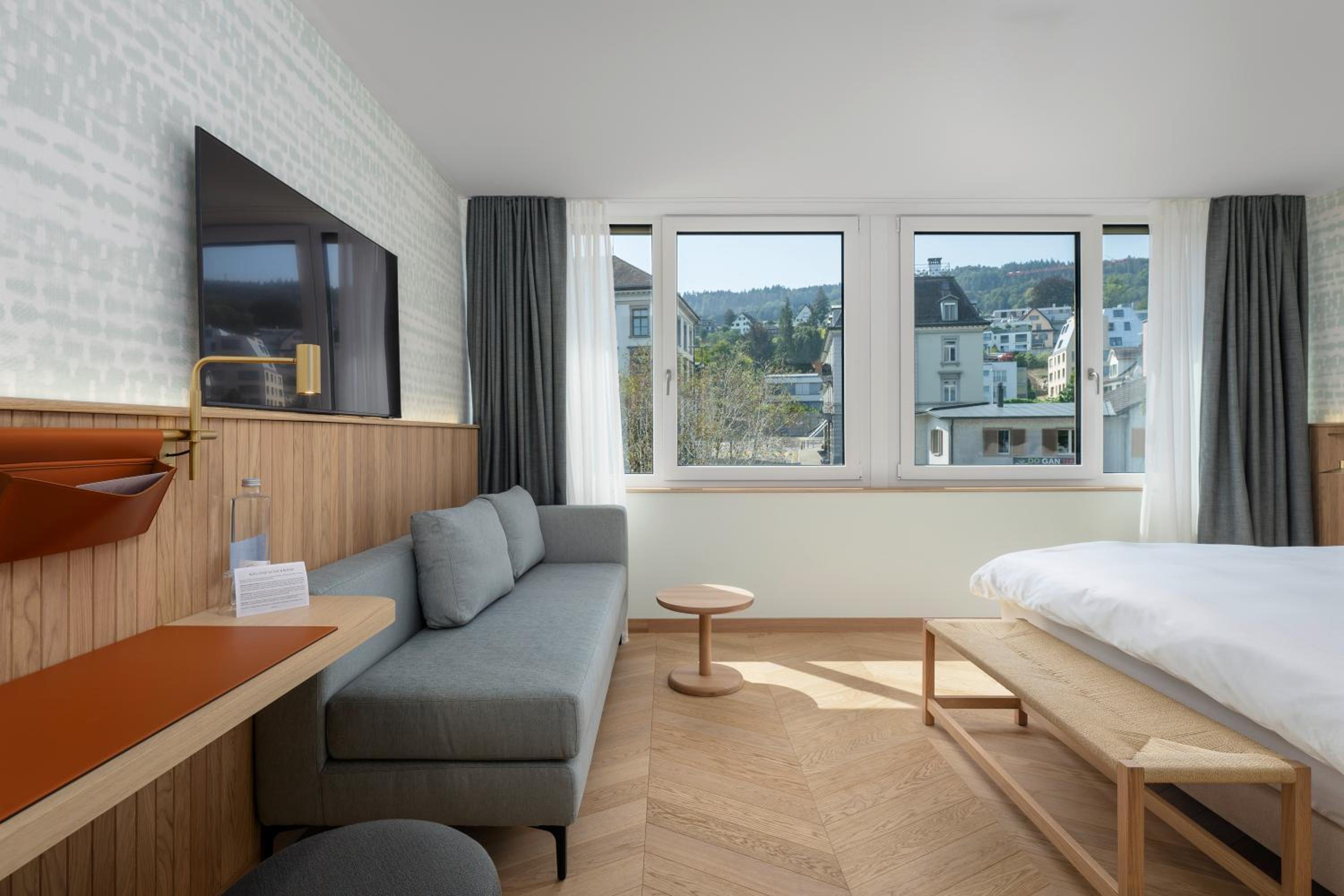 Superior Double Room City View