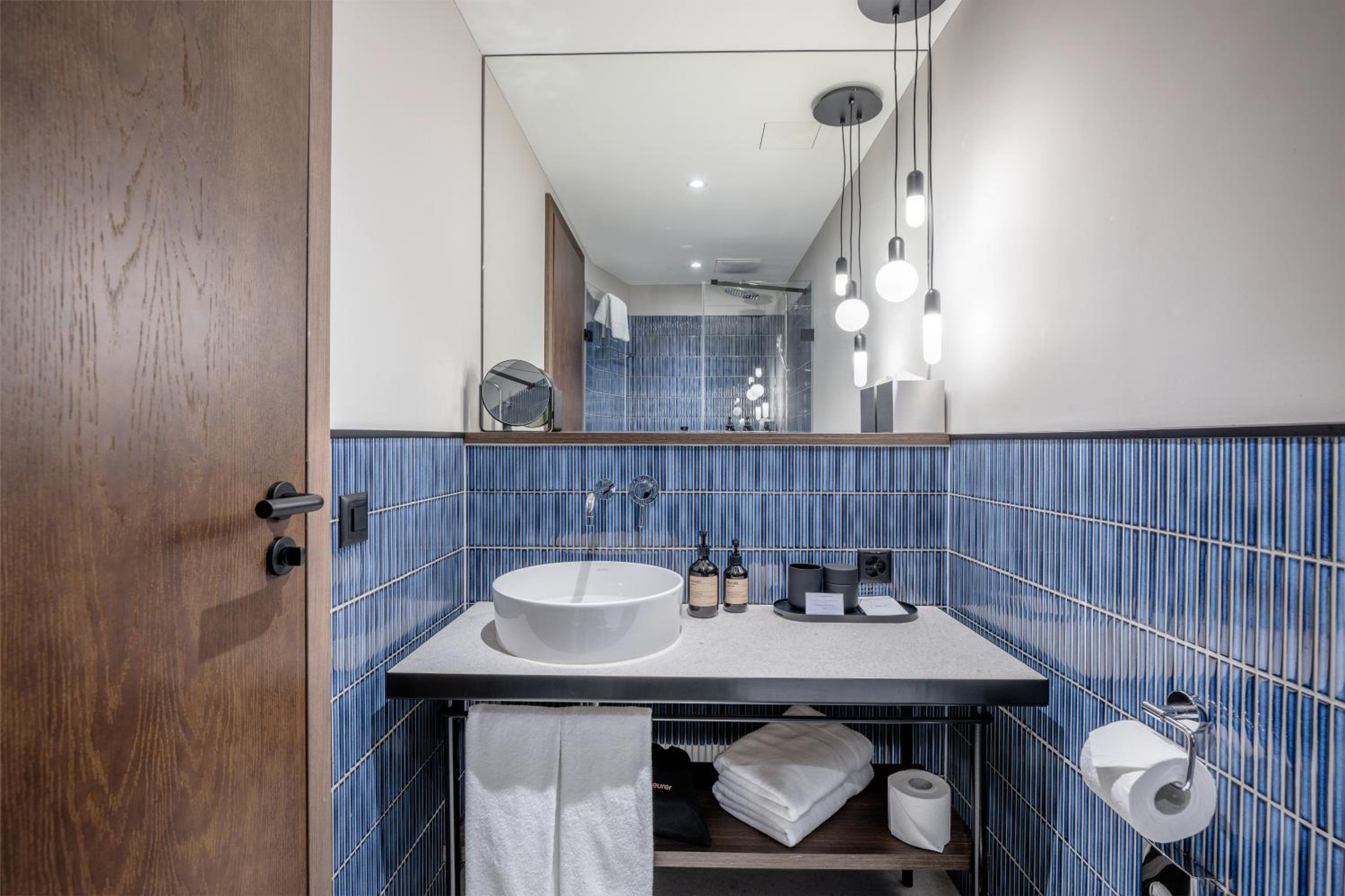 Standard Double Room City View