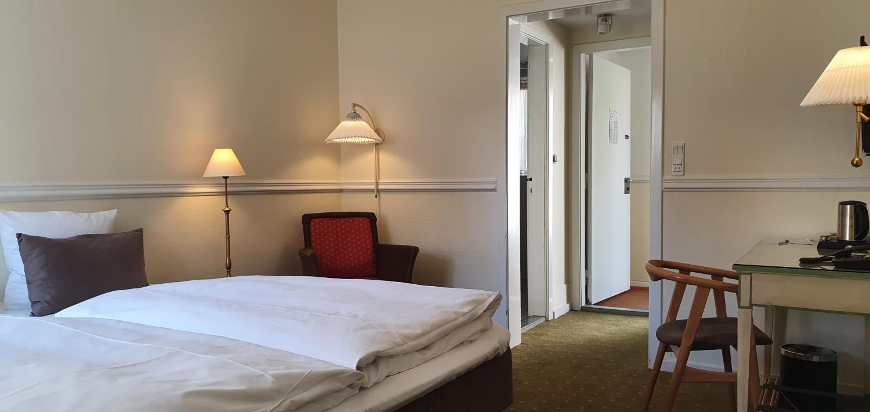 Standard Double Room