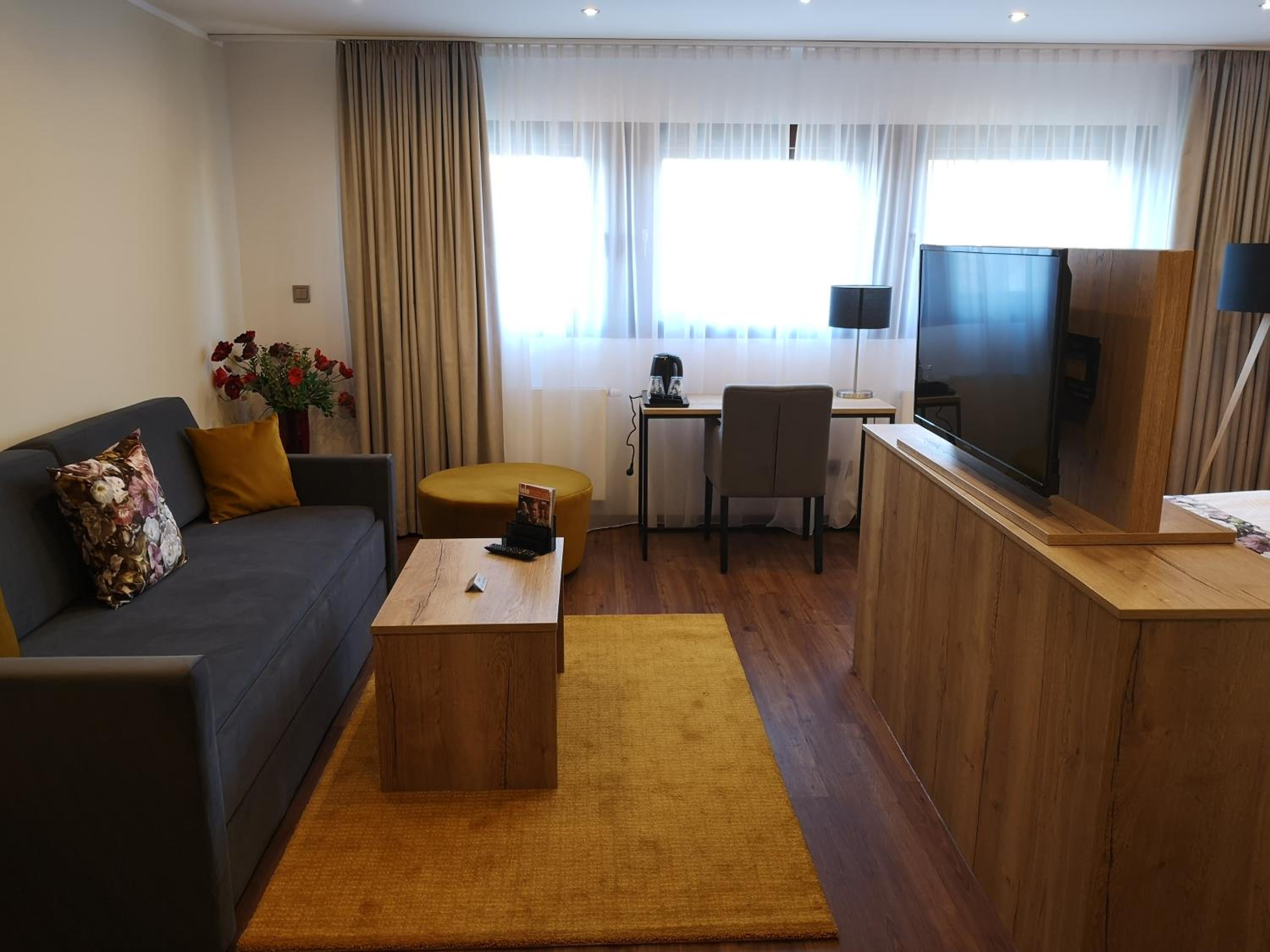 Superior Double Room