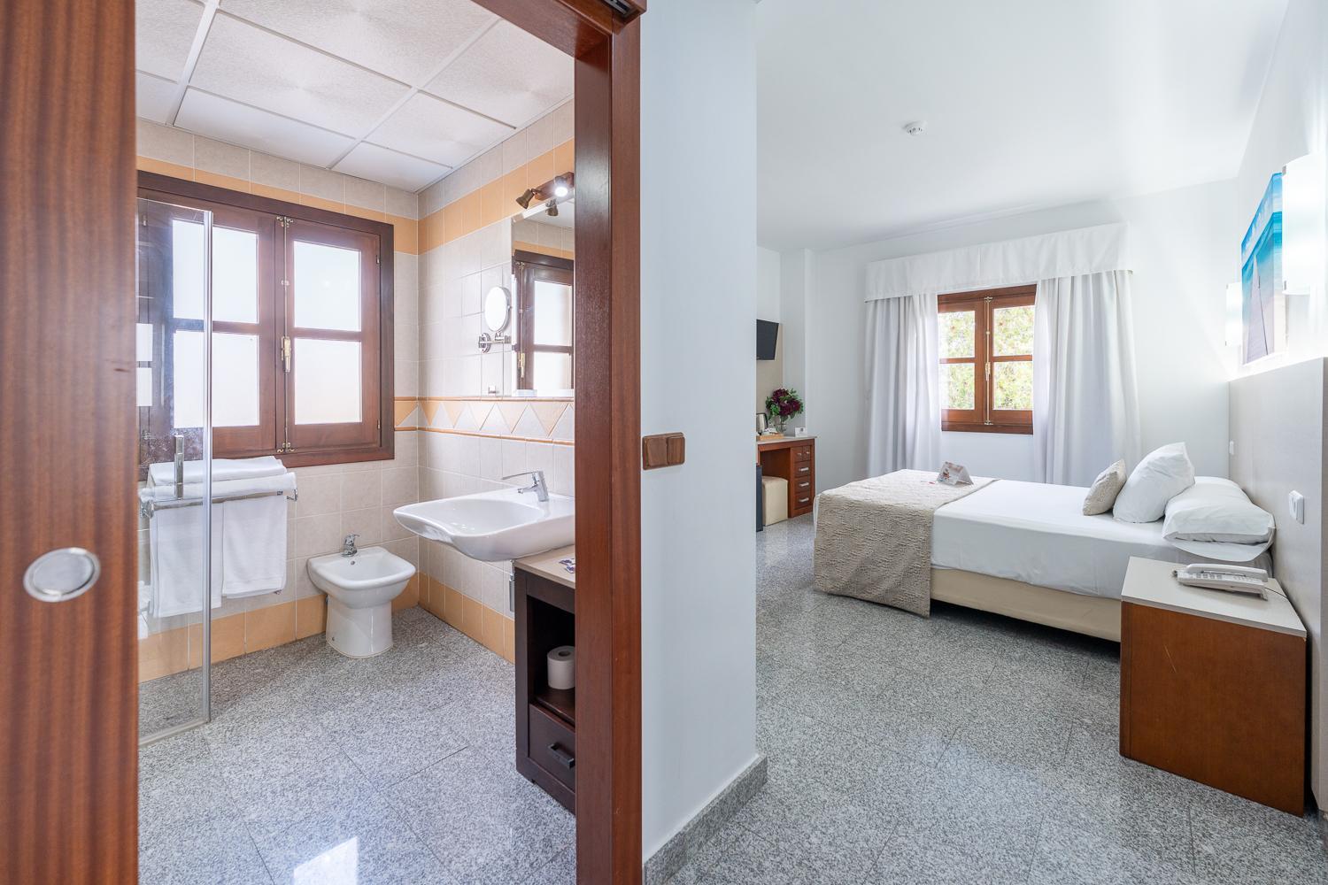 Double Room - Disability Access