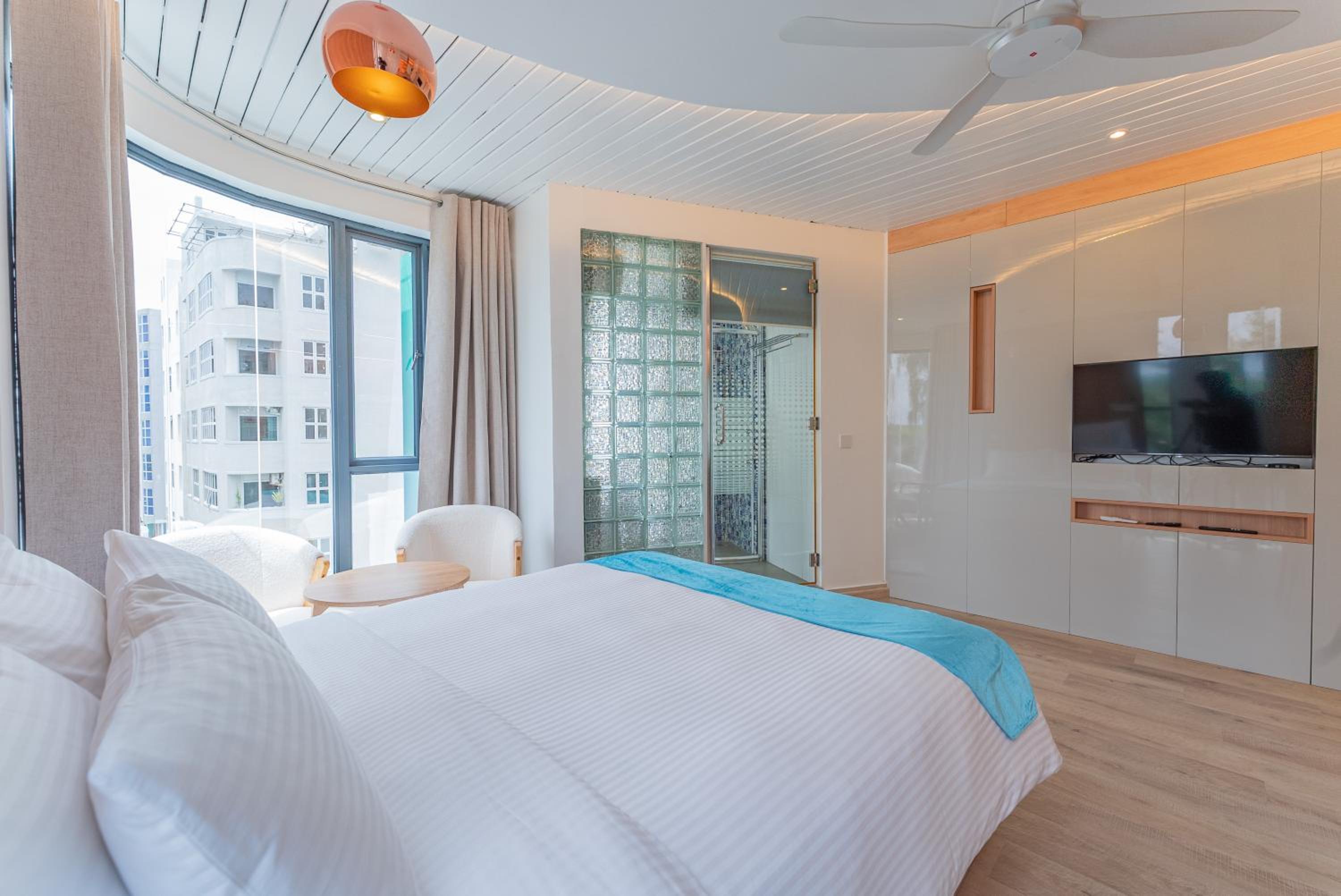 Superior Deluxe Room