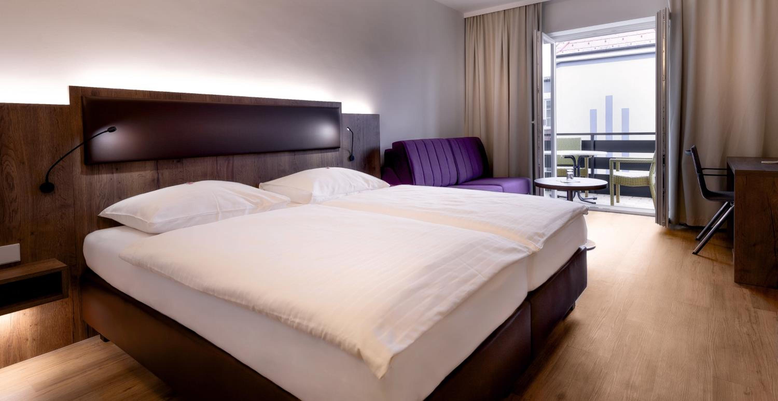 Premium Quadruple Room