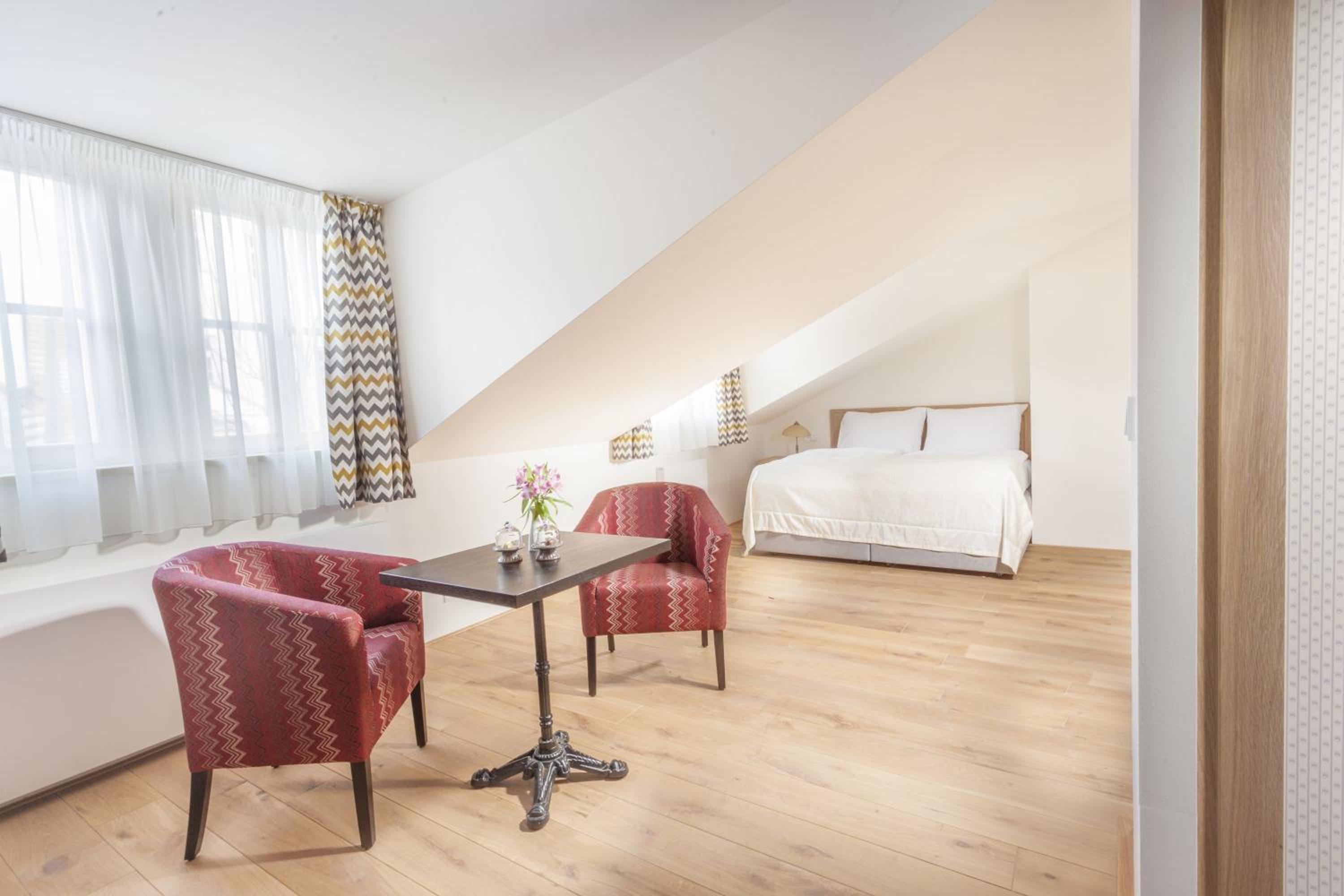 Standard Double Room