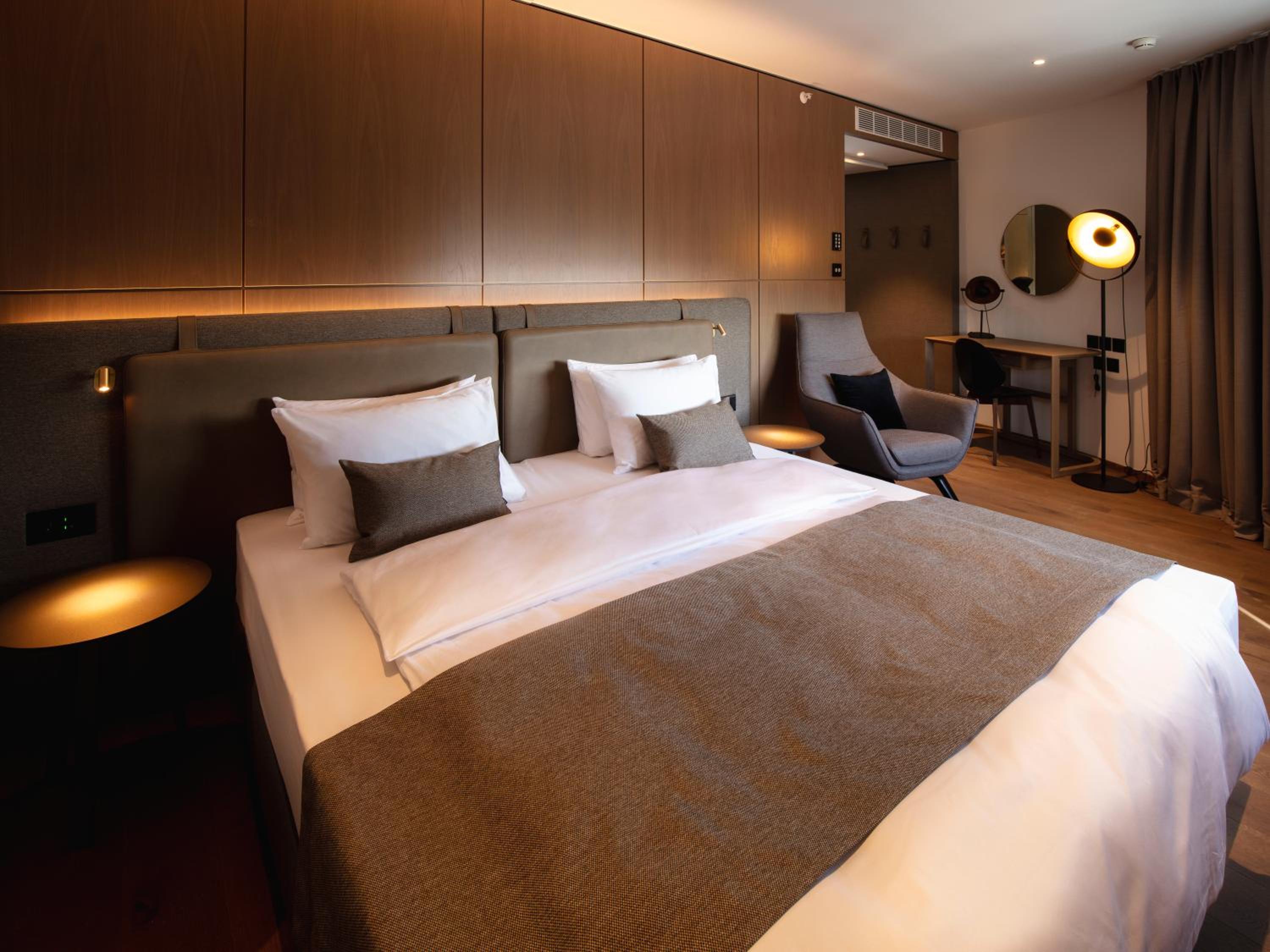 Business Double Room