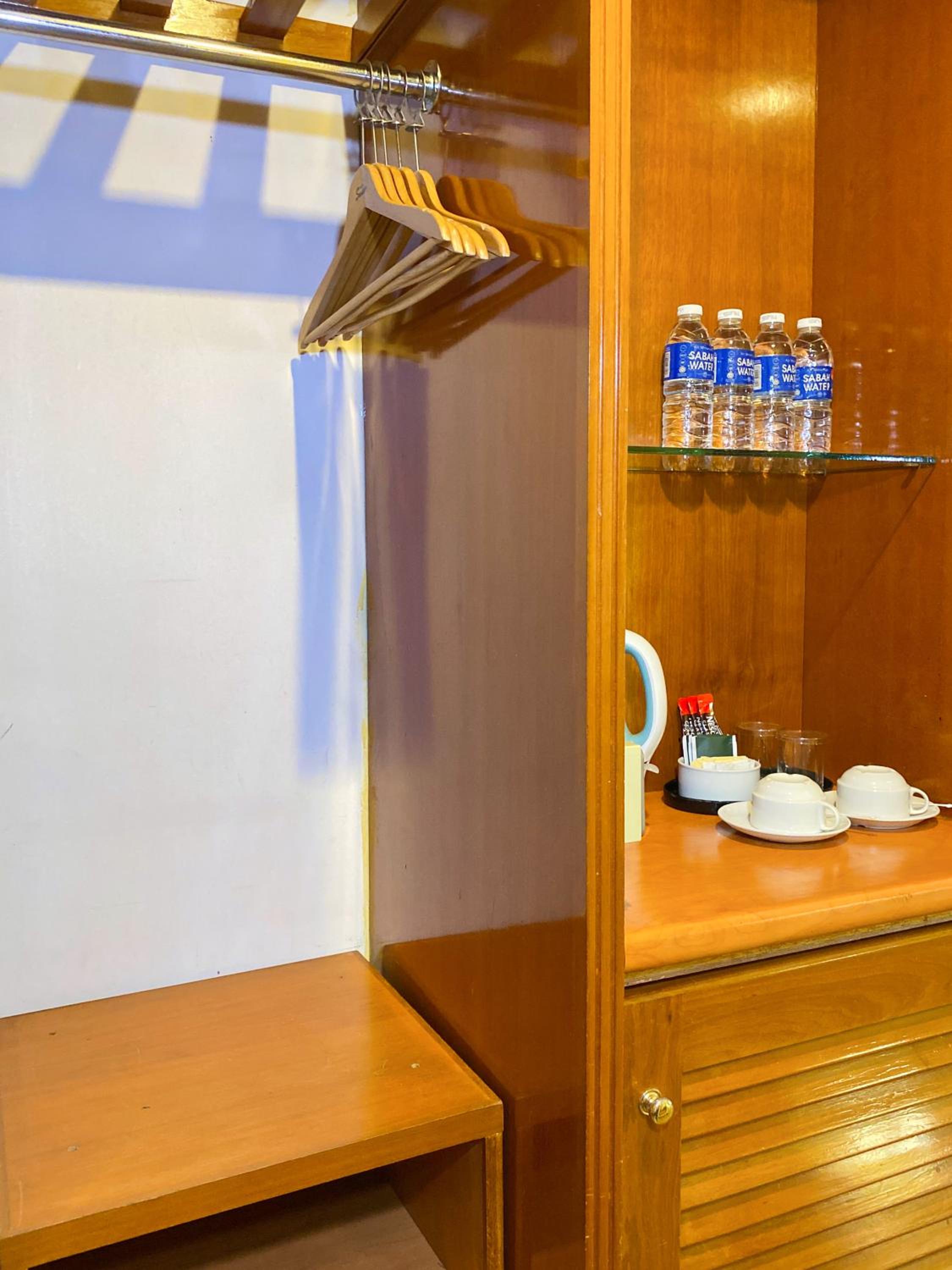 Selingan Deluxe Family Room