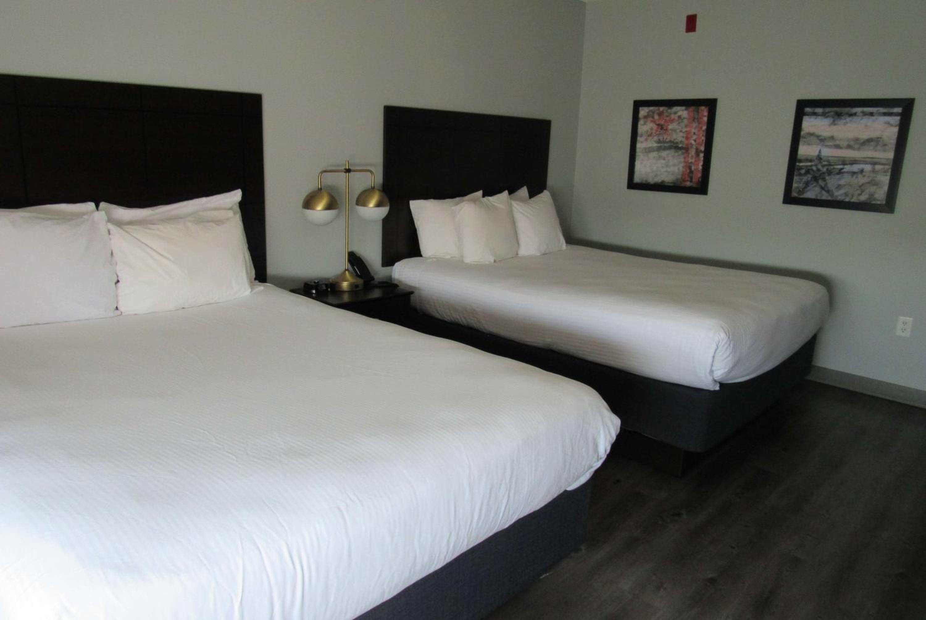 Queen Room with Two Queen Beds