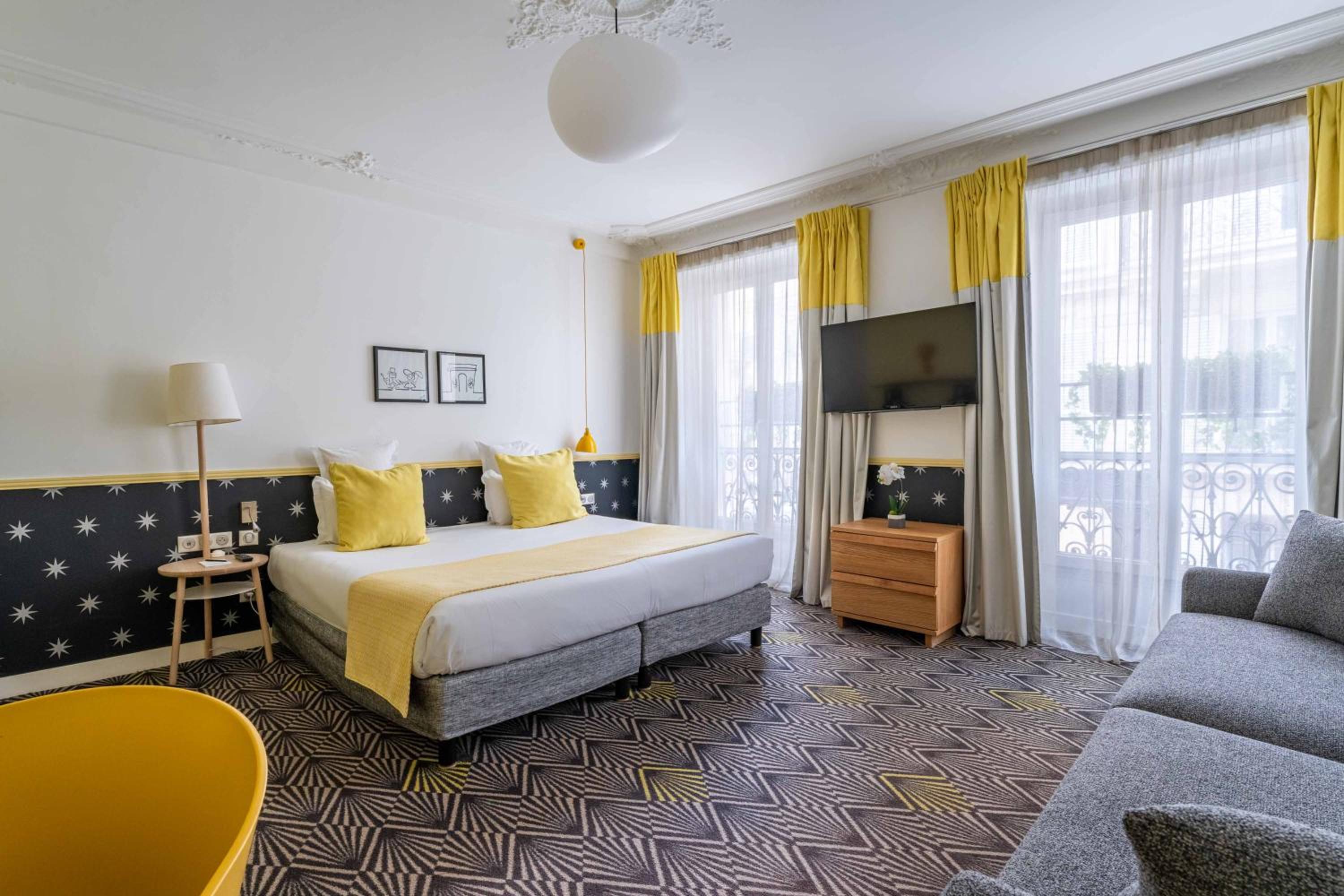 Standard Quadruple Room