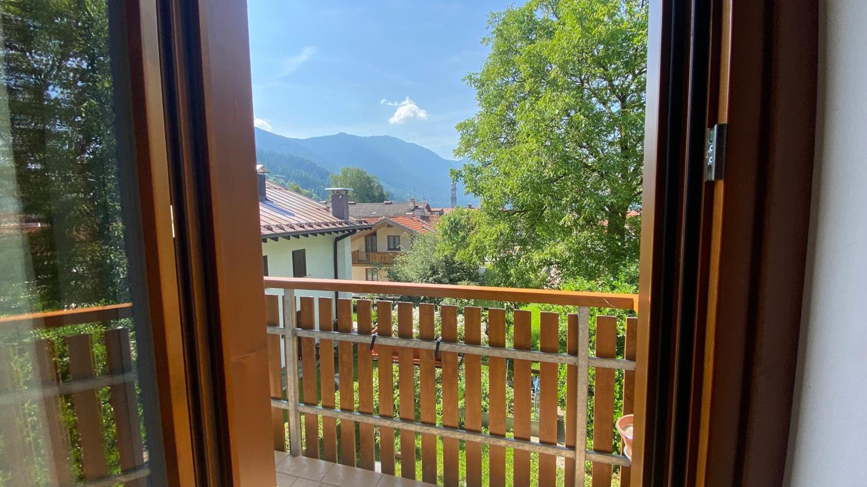 Quadruple Room with Balcony