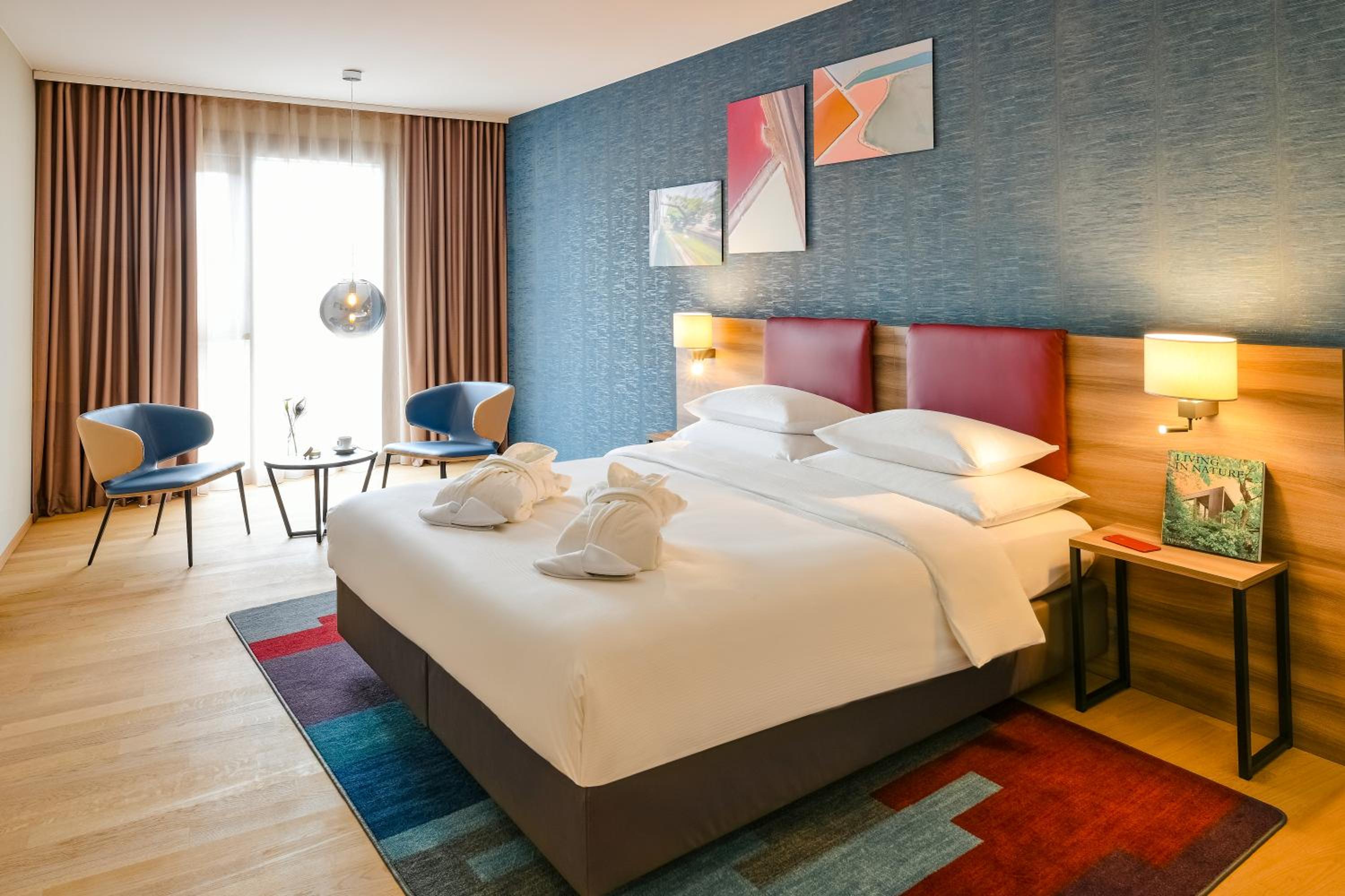 Superior Suite with Double Bed and Extra Bed