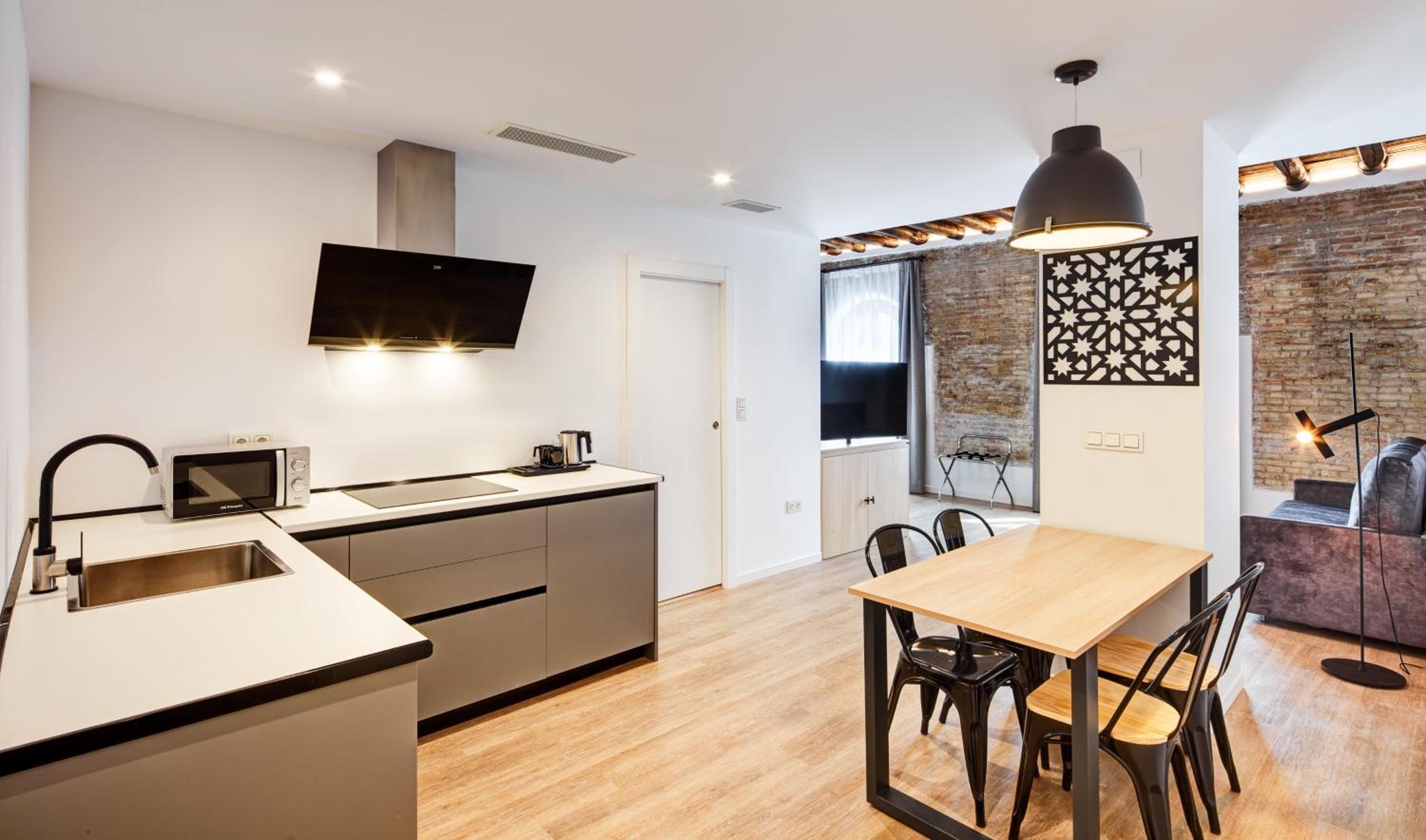 Studio with Sofa Bed