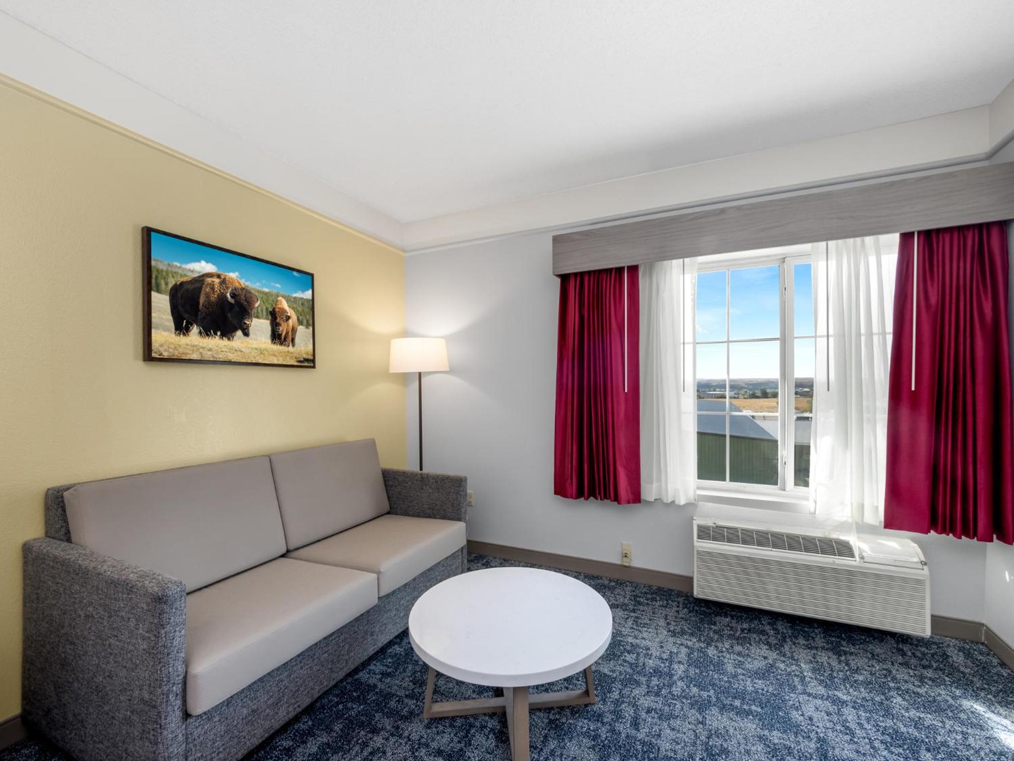 King Room with Sofa Bed - Non-Smoking