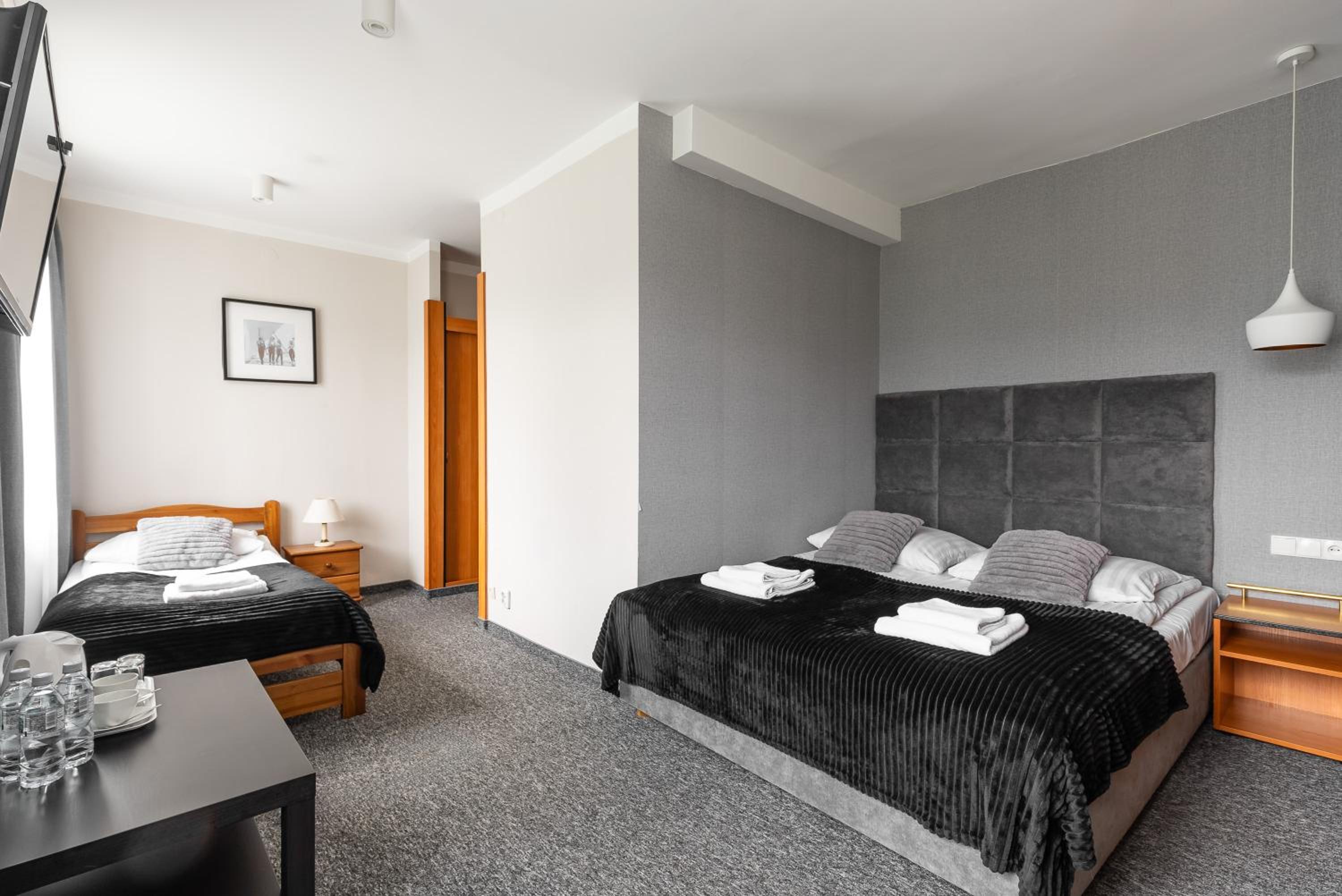 Comfort Triple Room with Shower