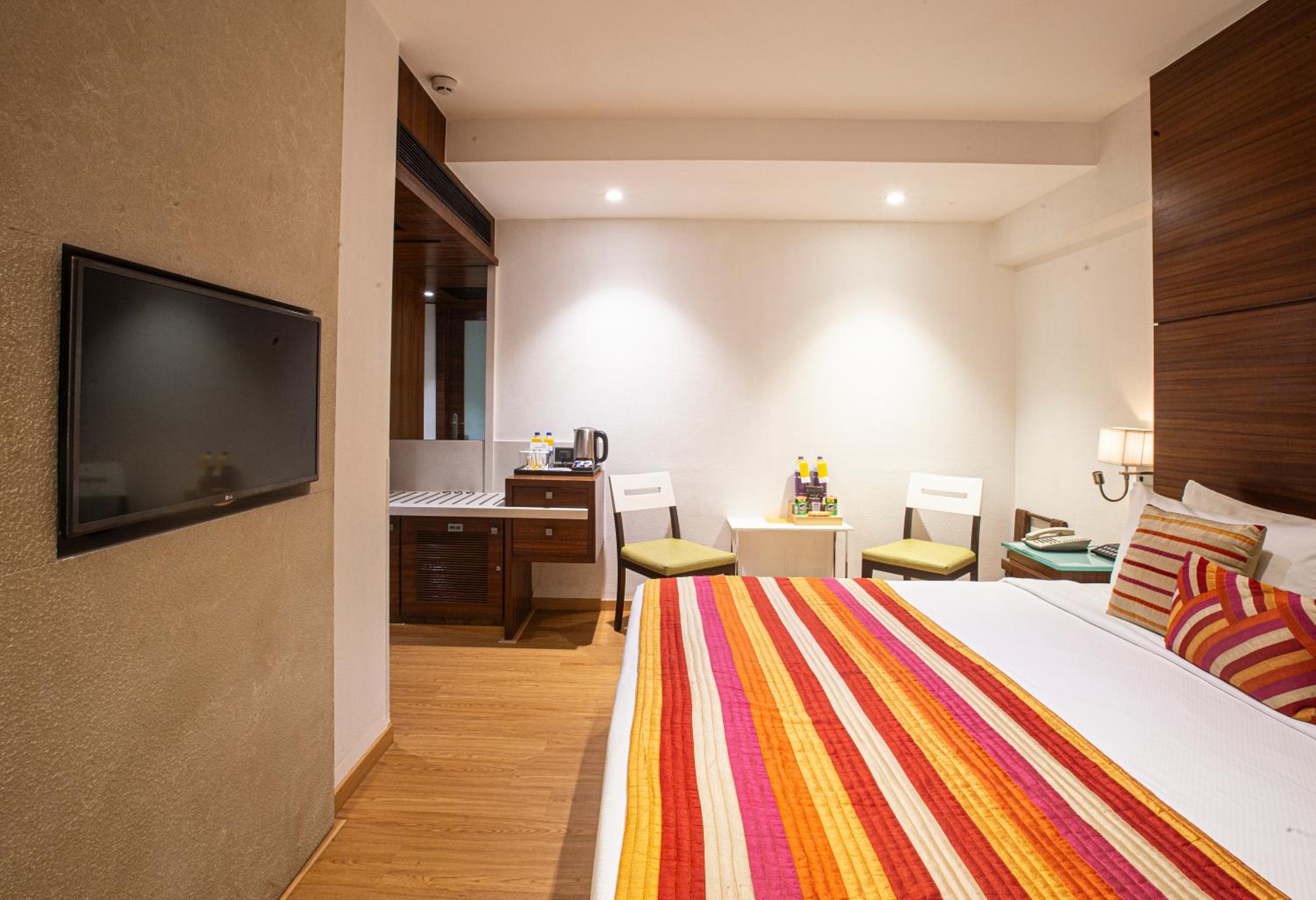 Executive Double or Twin Room