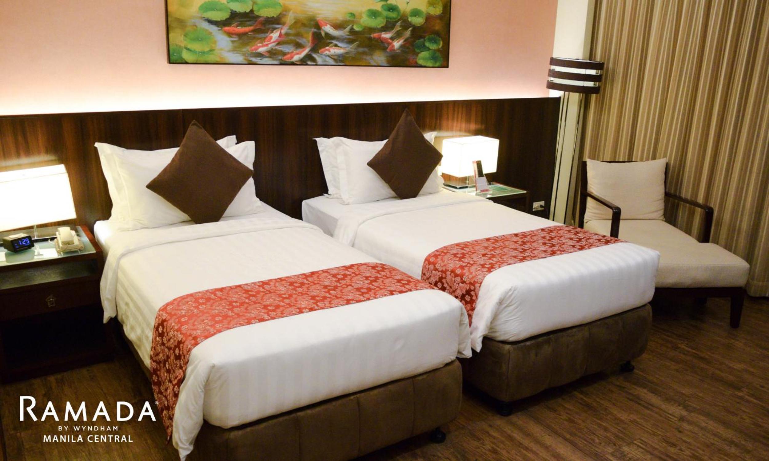 Deluxe Double or Twin Room