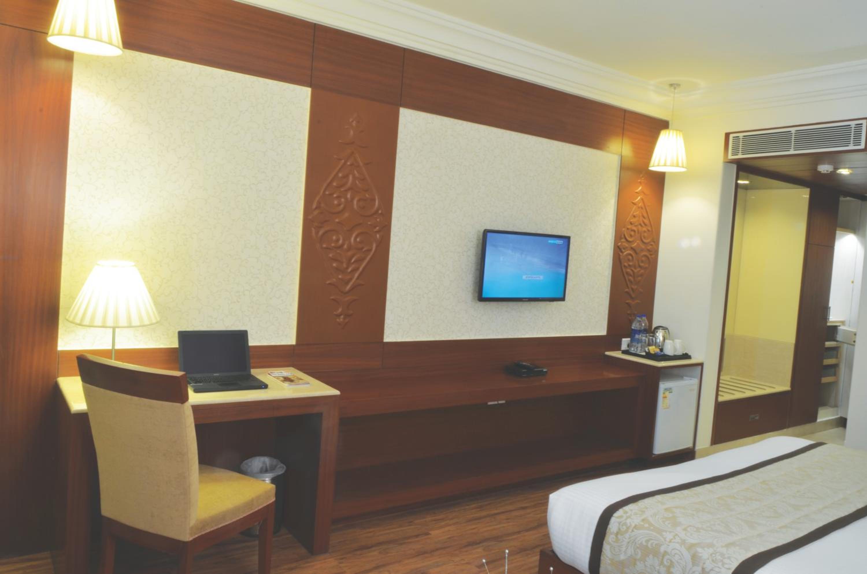 Premium Room With Complimentary Upgrade To Next Category