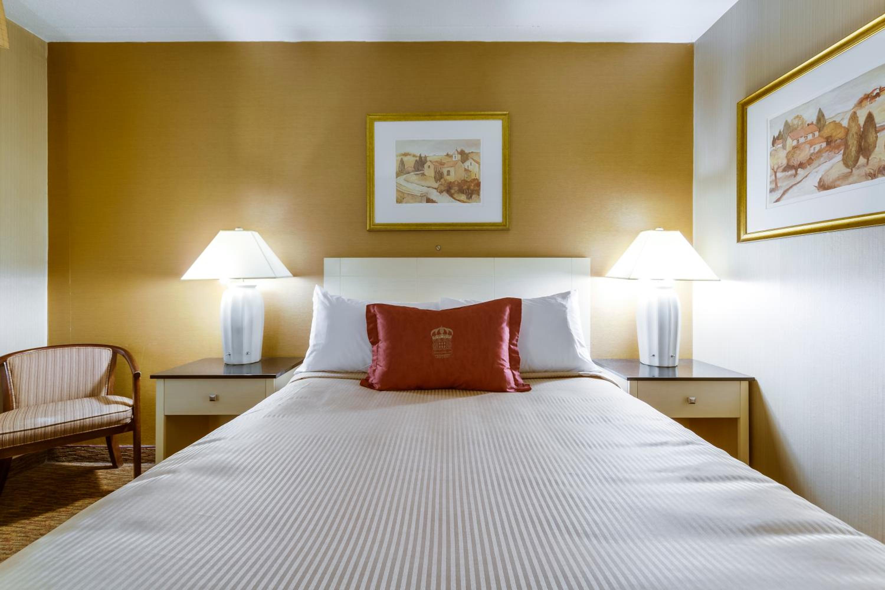 Standard Room with 1 Queen Bed