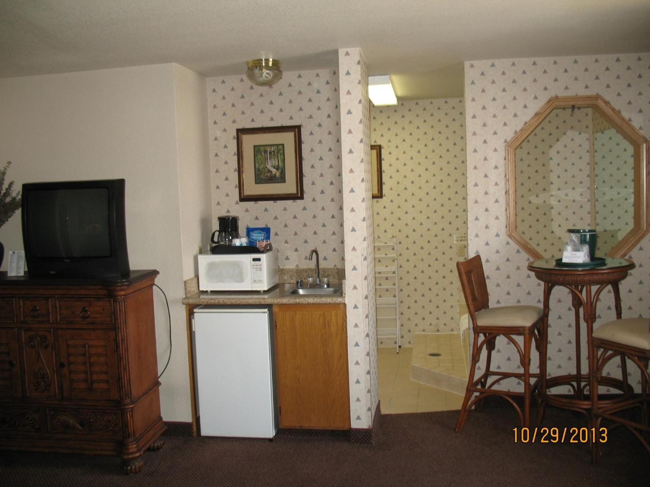 Premium King Room