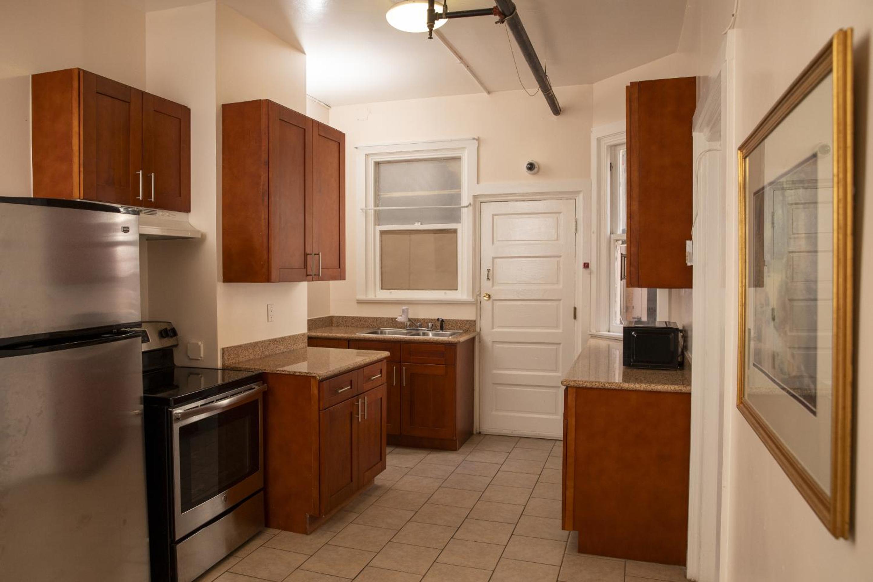 Double Room with Shared Bathroom