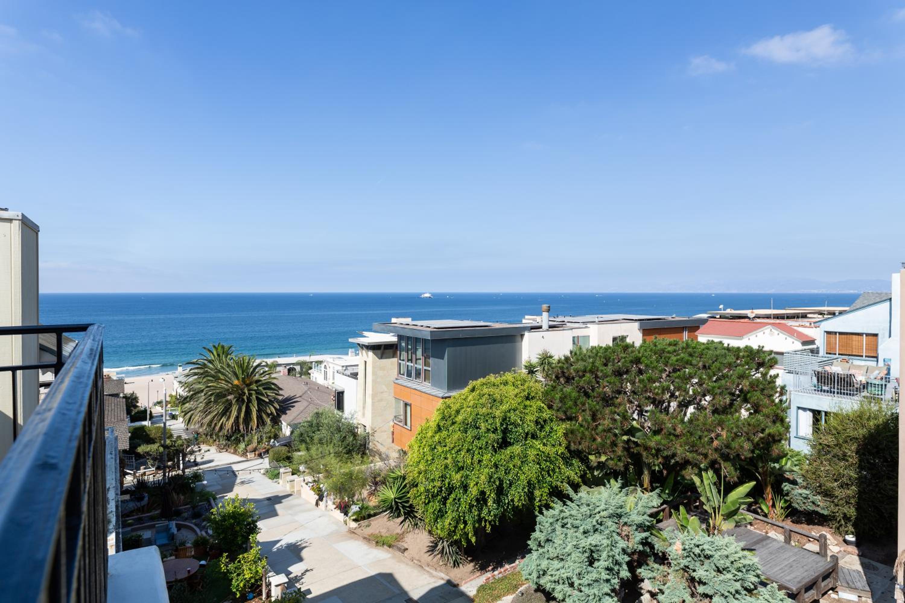 Luxury Suite With Ocean View 