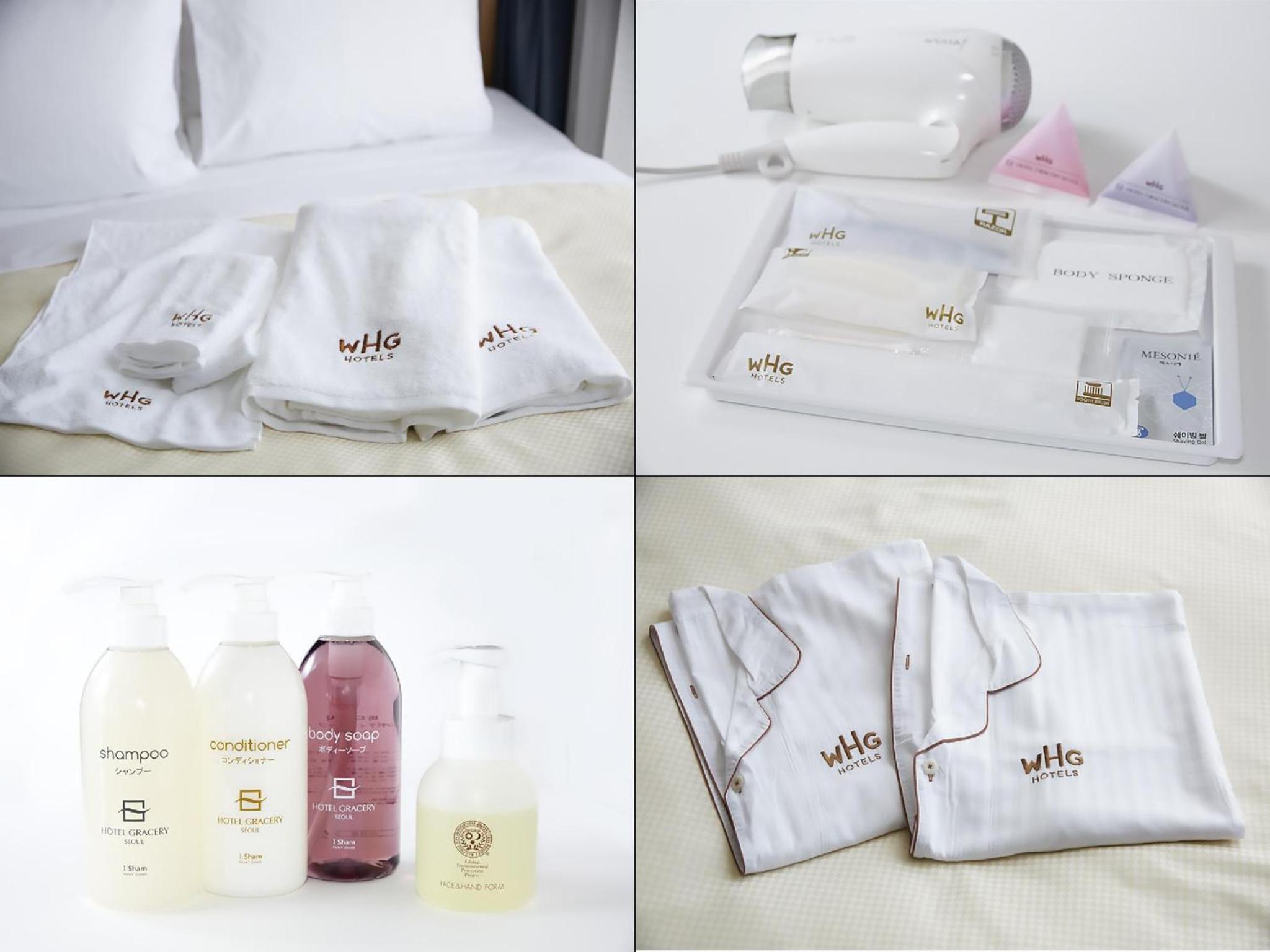 Deluxe Twin Room - Not Included Parking Fee