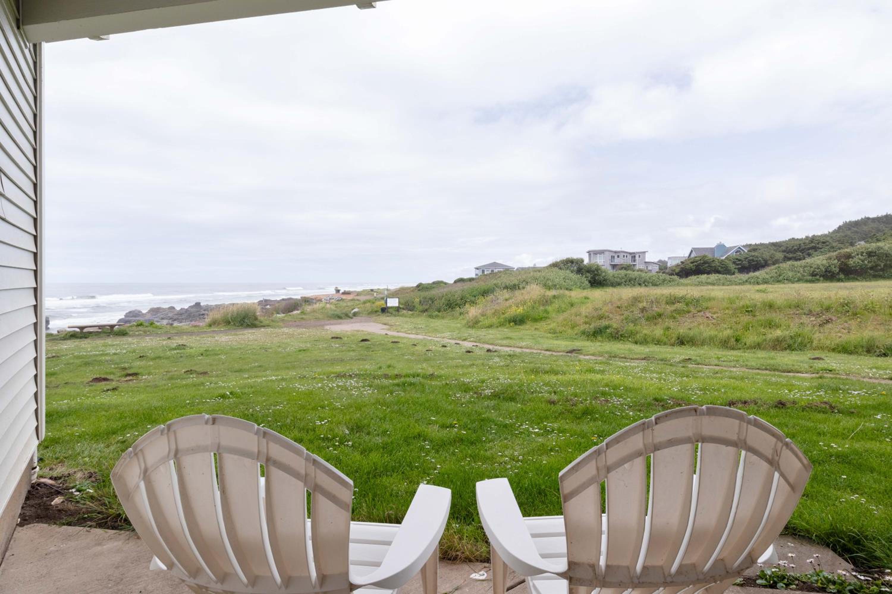 One-Bedroom Suite with Ocean View