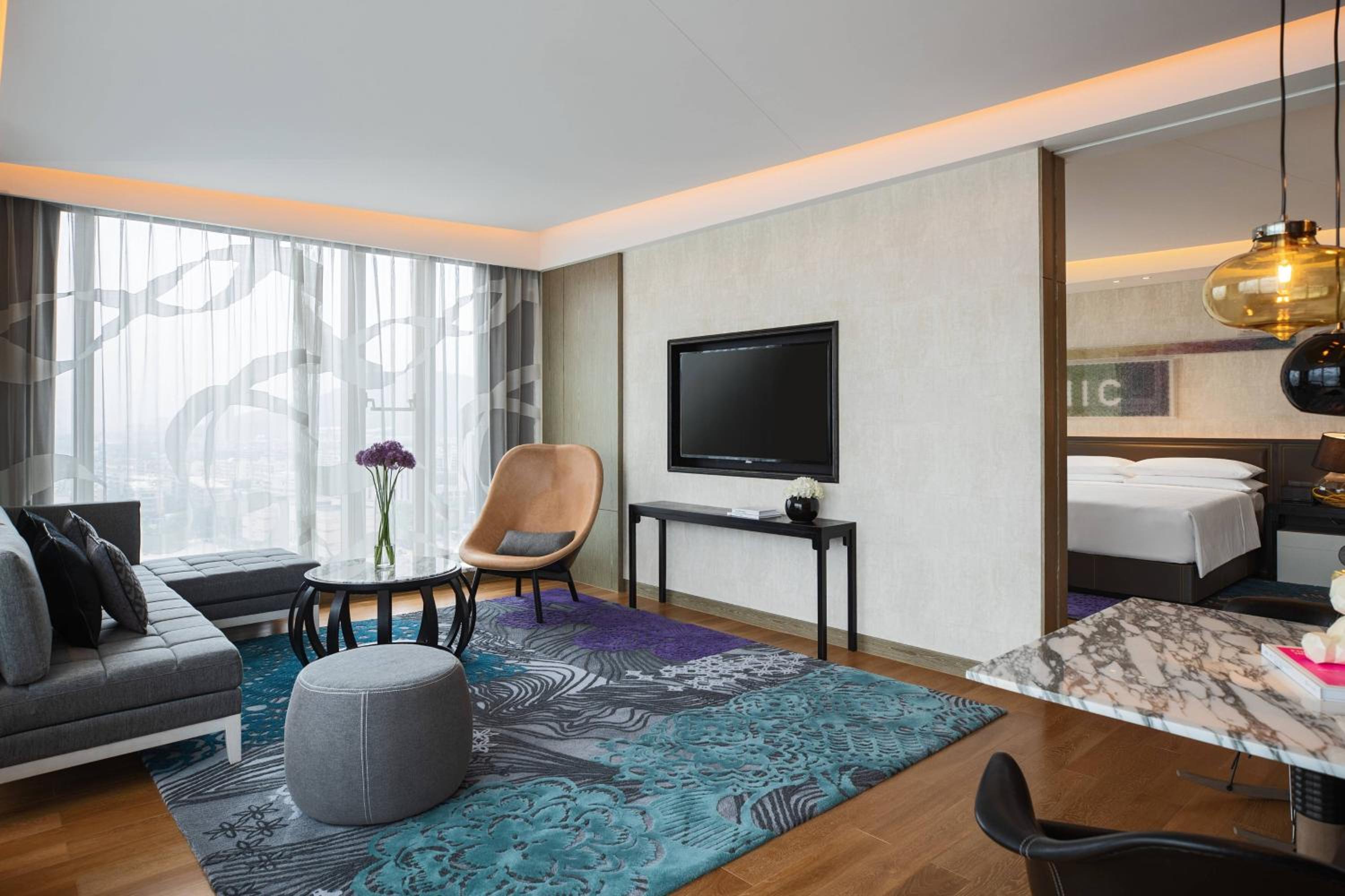 Club Suite With King Bed