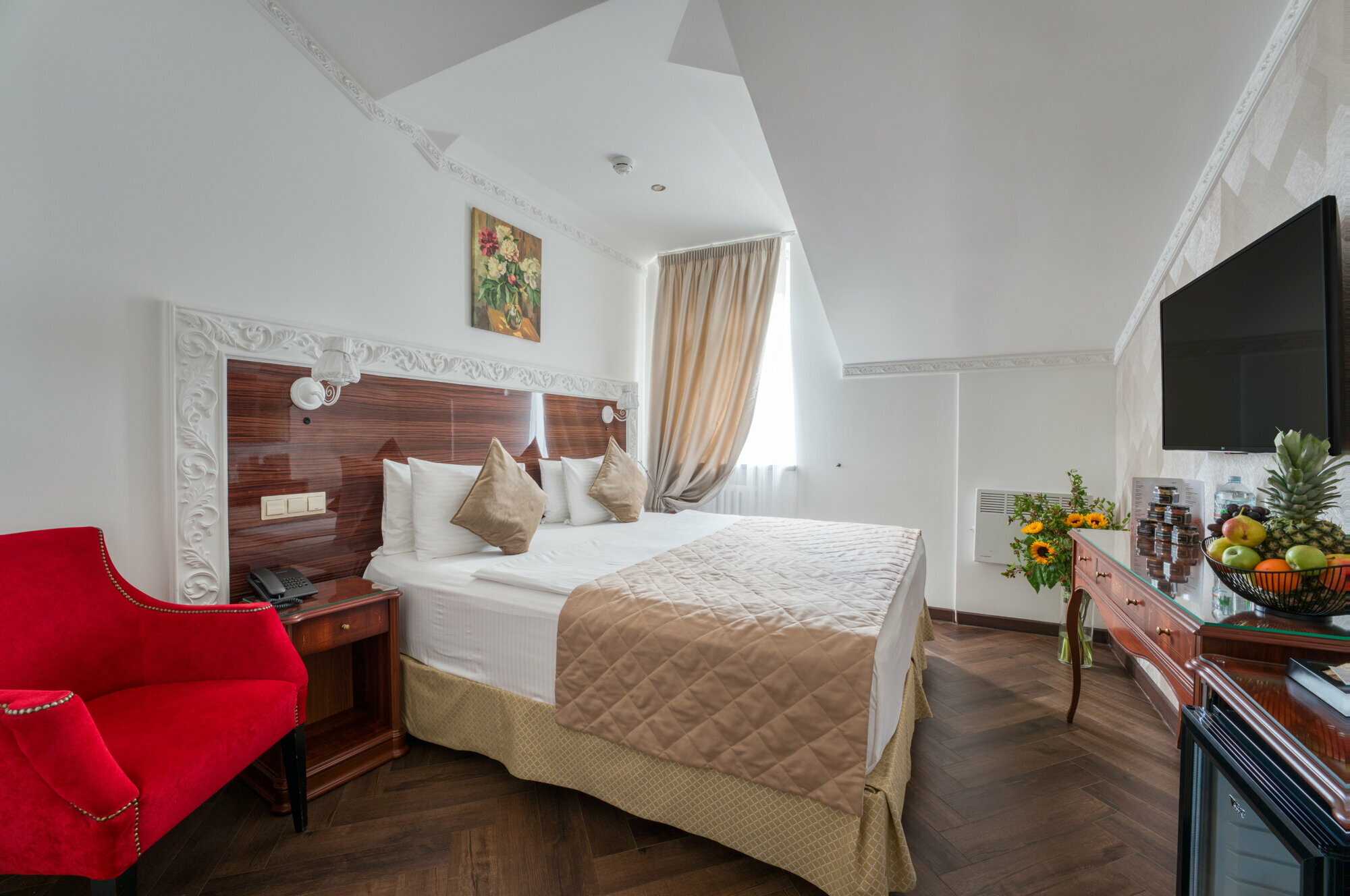 Стандартный двухместный номер Classic