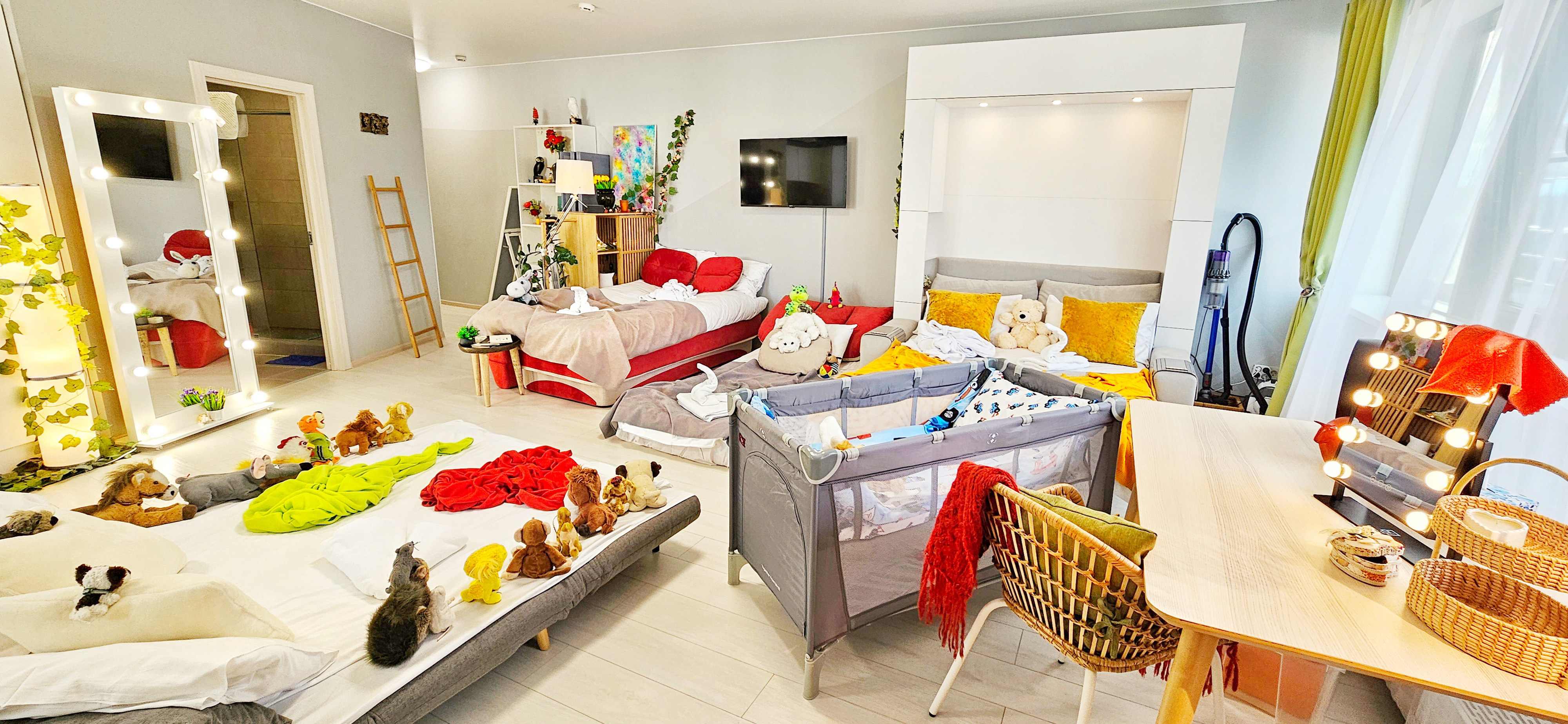 Апартаменты 238 (56м)