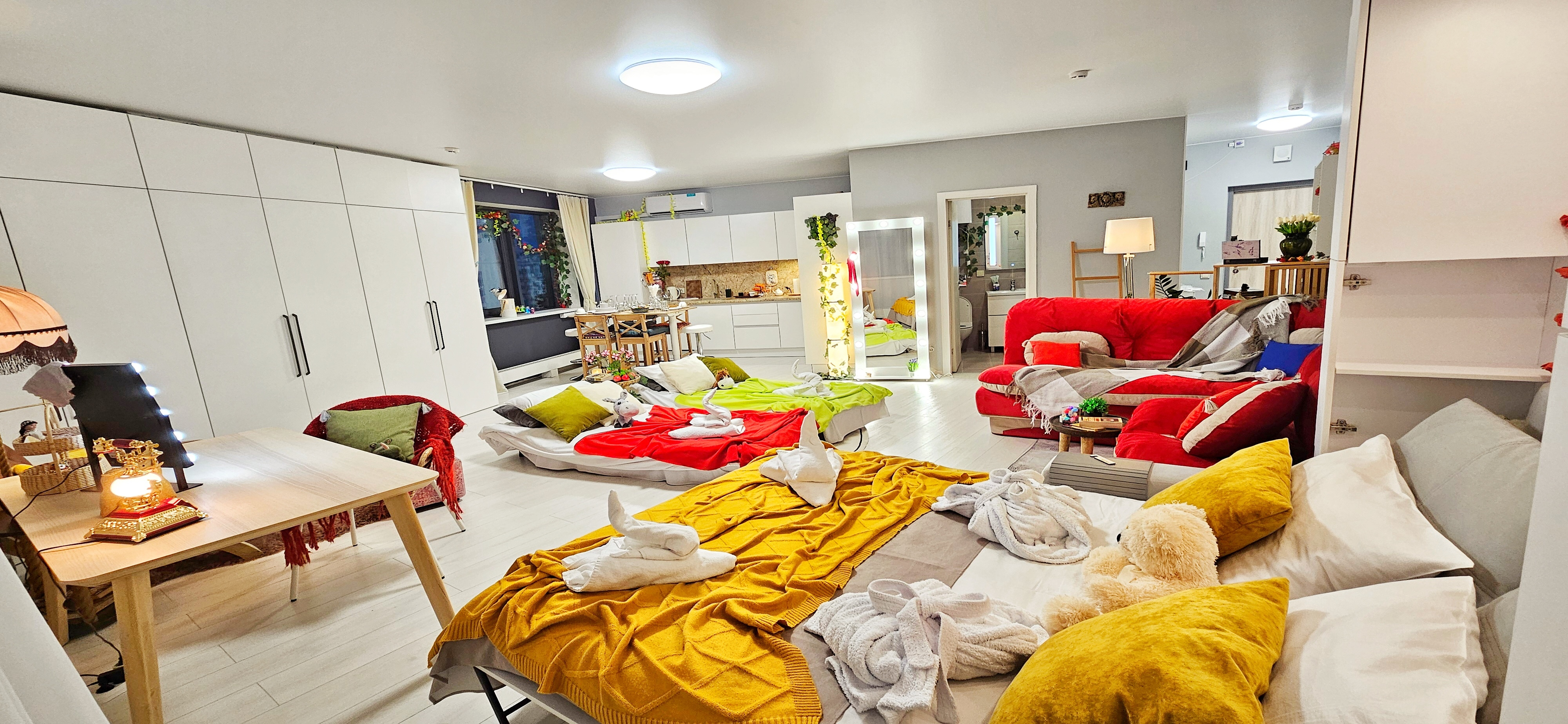 Апартаменты 238 (56м)