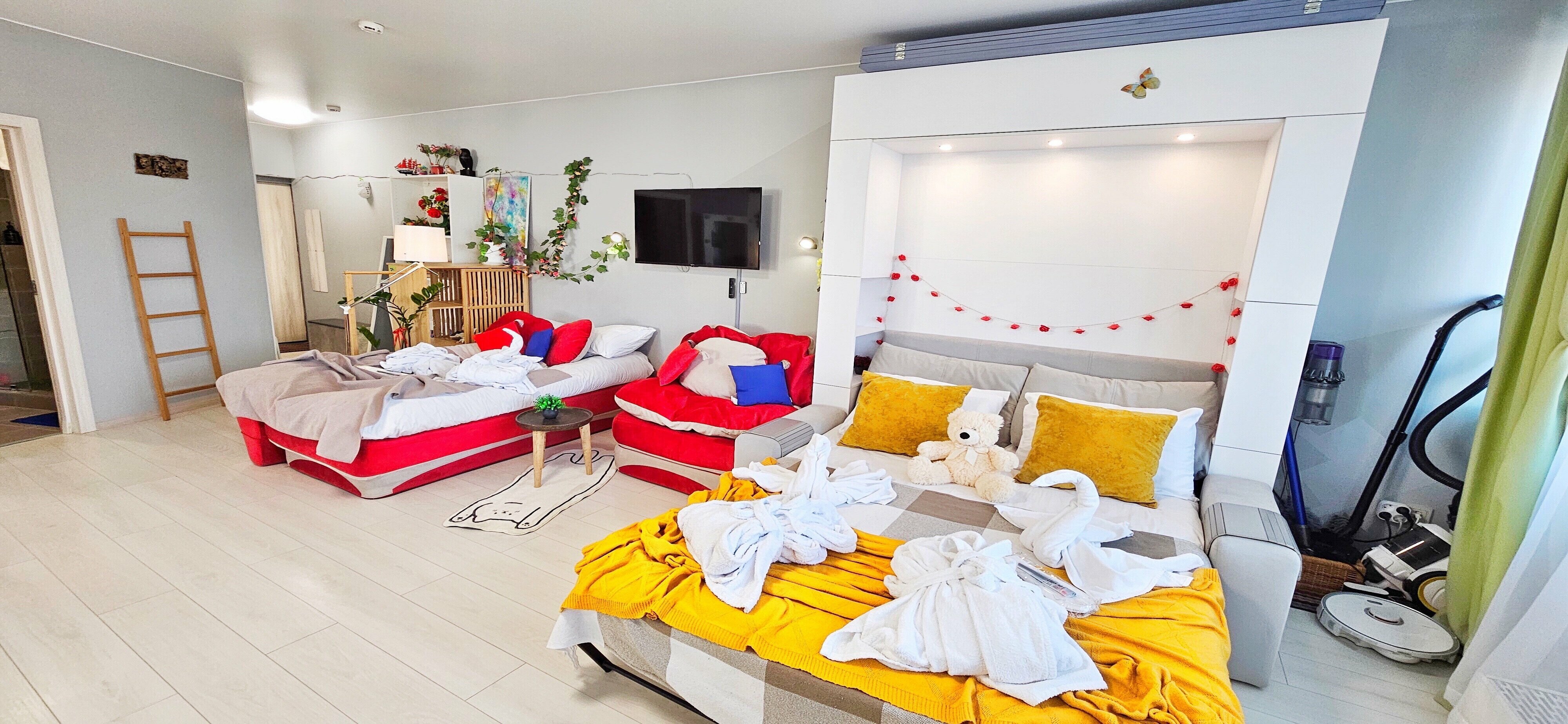 Апартаменты 238 (56м)