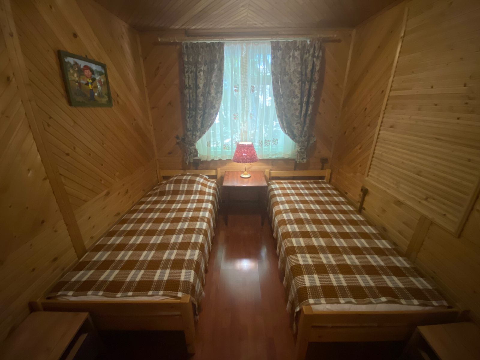 Студия двухкомнатная