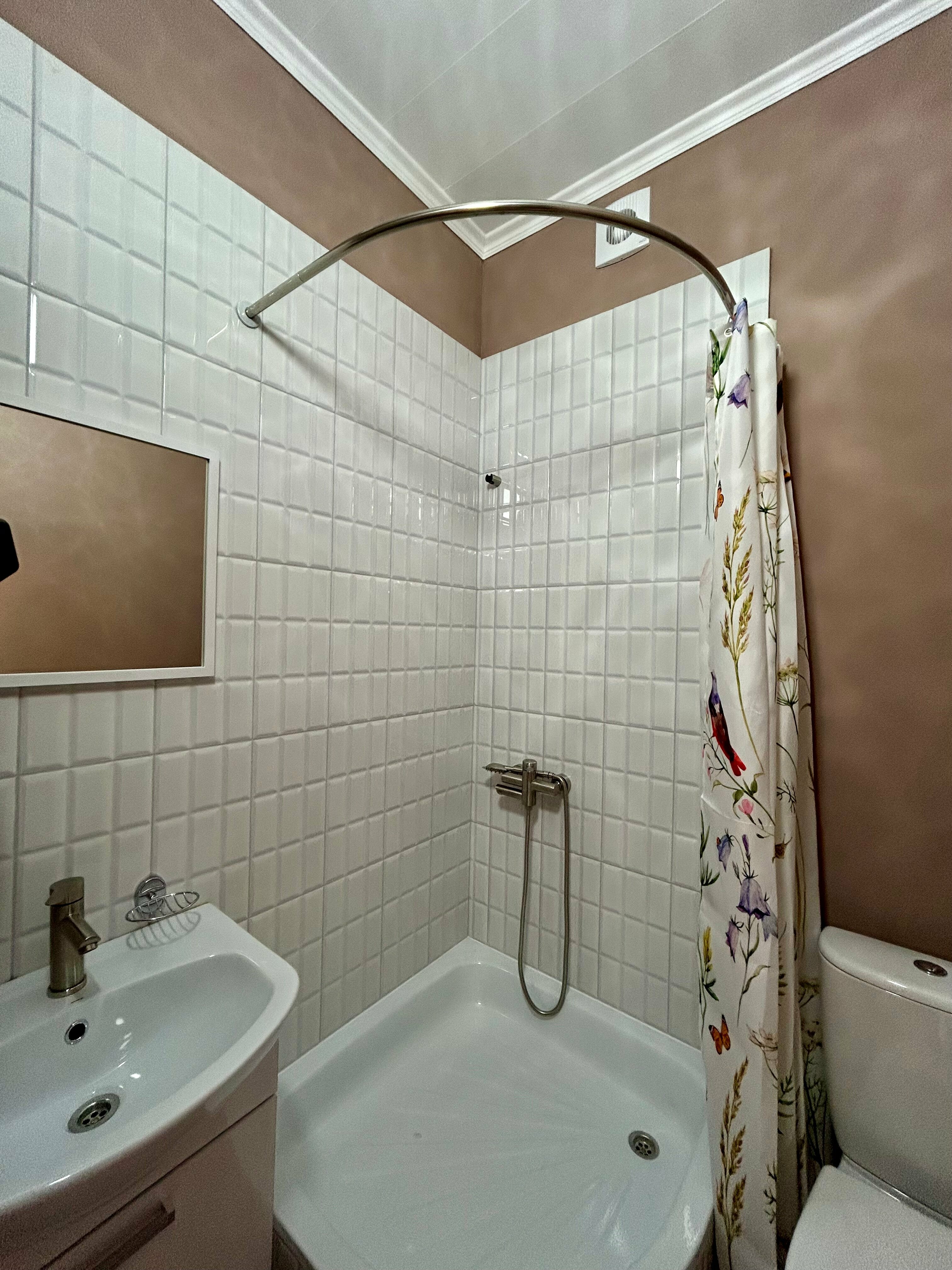 Стандартный трехместный номер