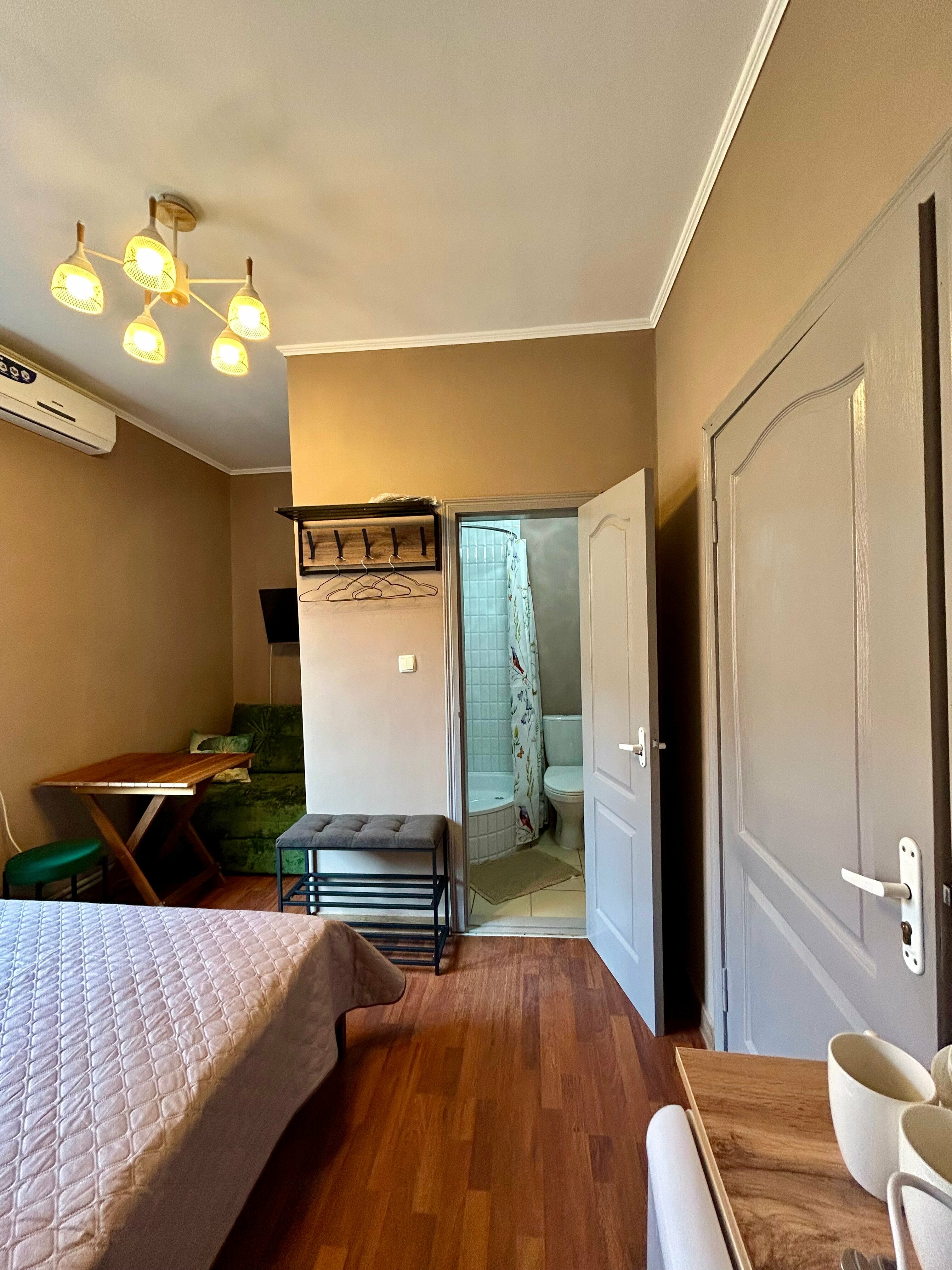 Стандартный трехместный номер