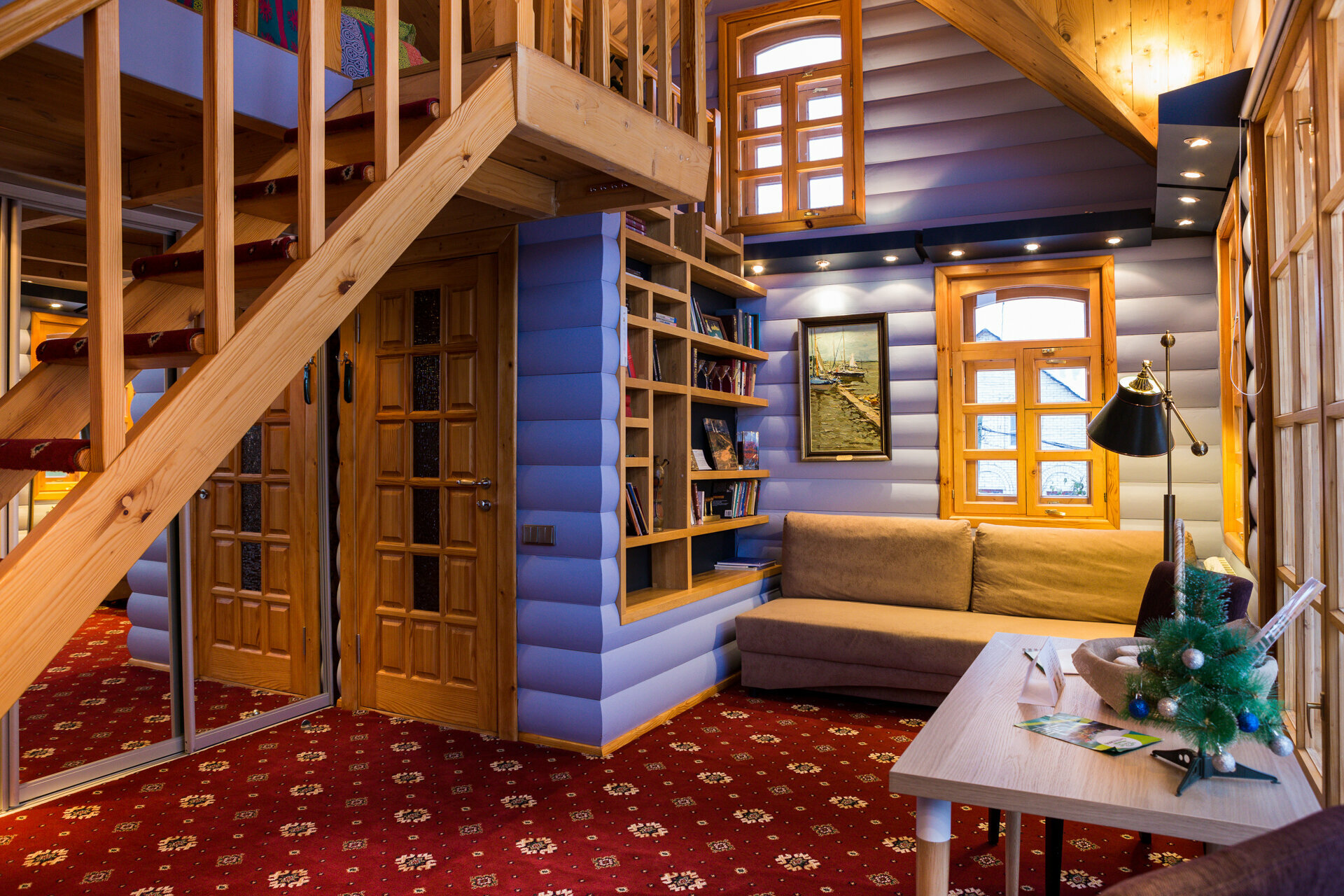 Номер Делюкс